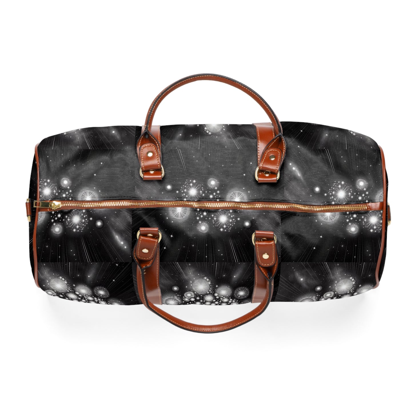 Travel Bag - Star Cluster Design
