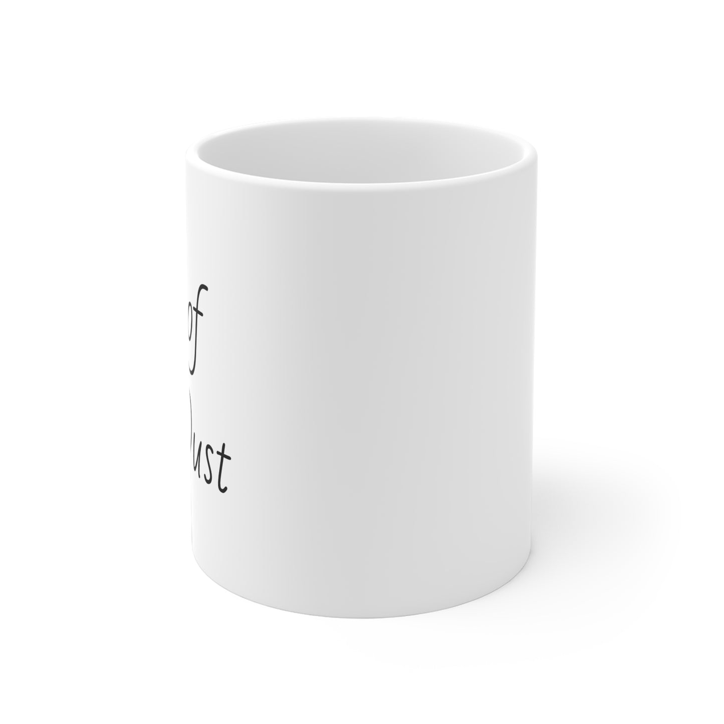 Made of Star Dust Mug