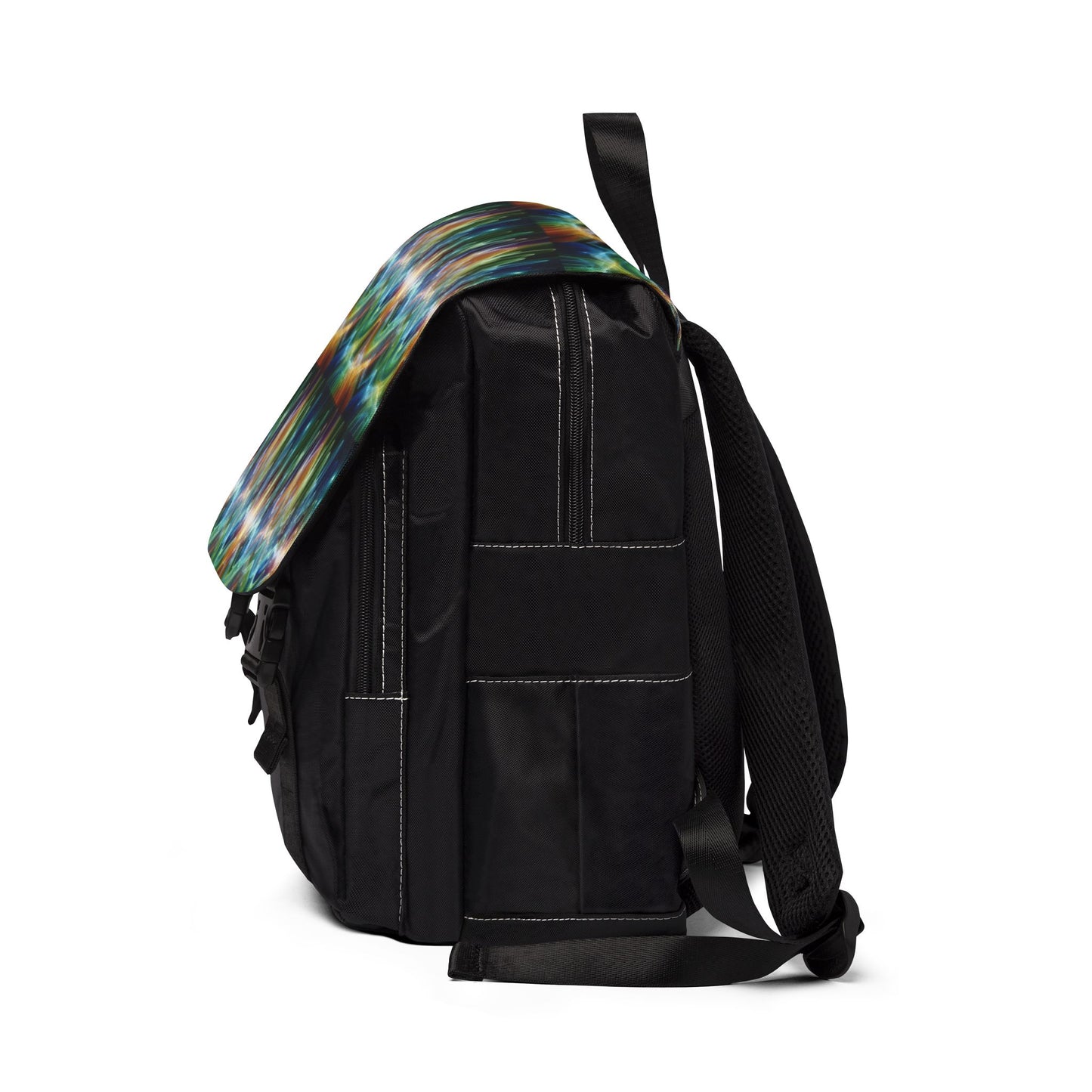 Backpack - Frequency Waves Design