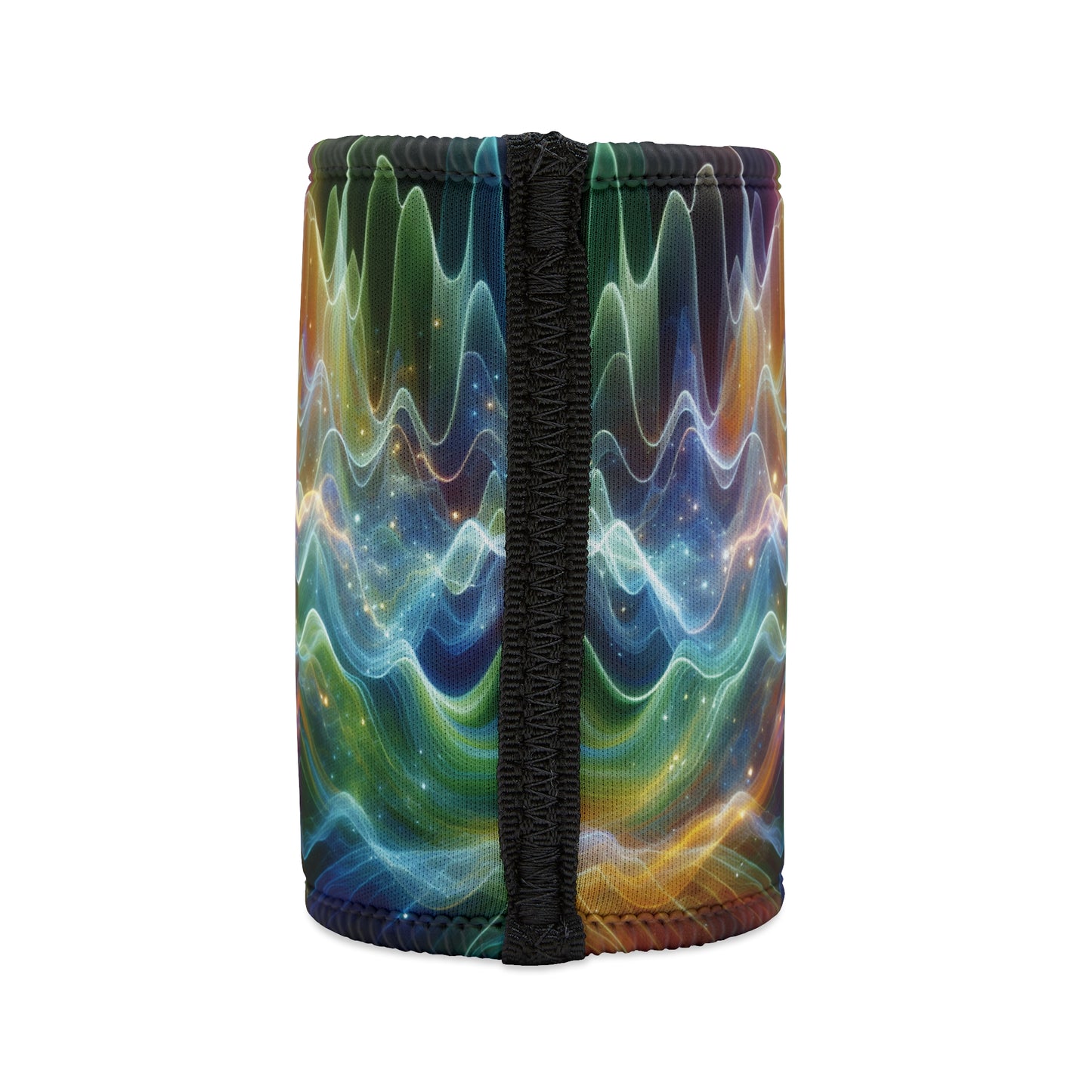 Stubby Cooler Healing Frequency Waves