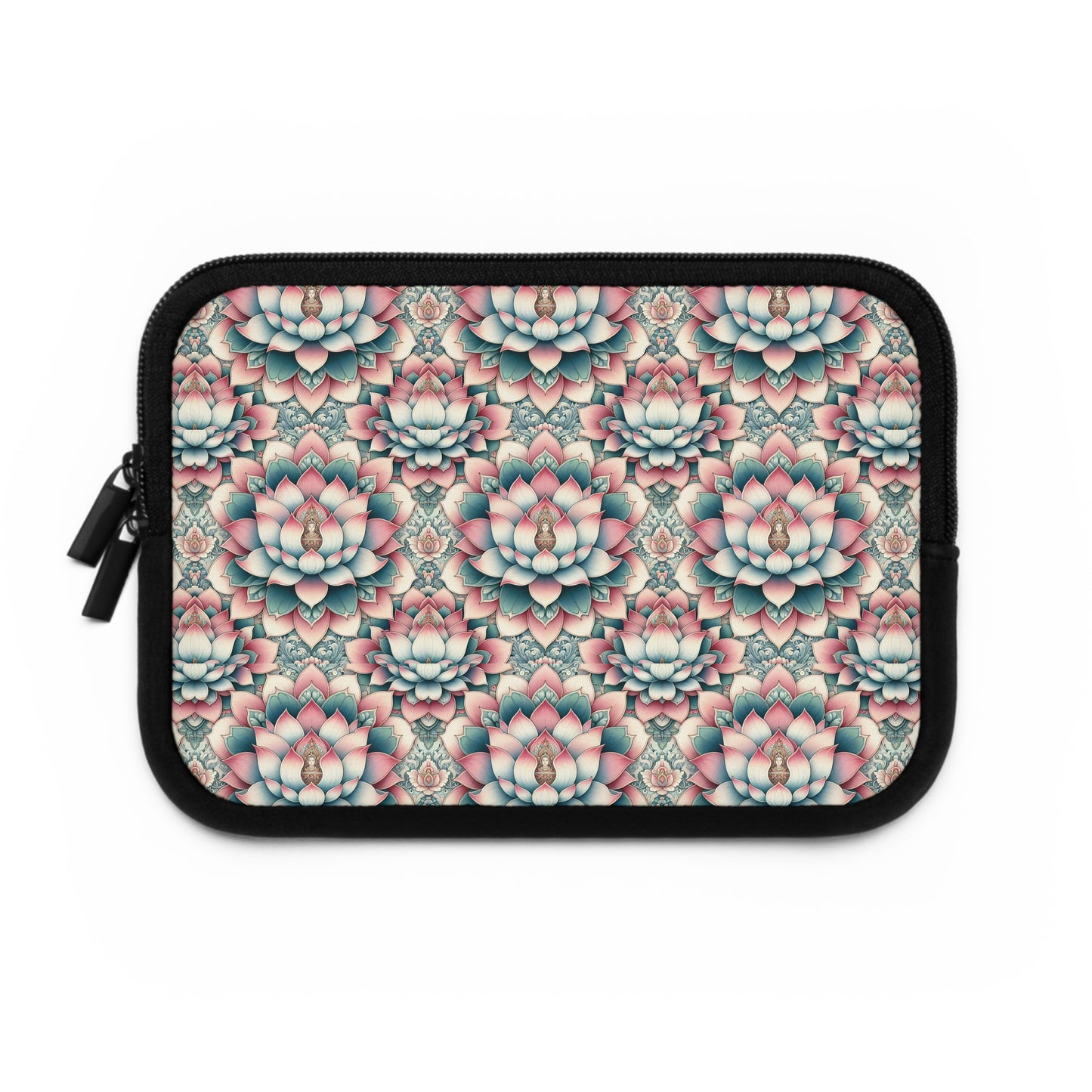 Laptop Sleeve: Lotus Blossom