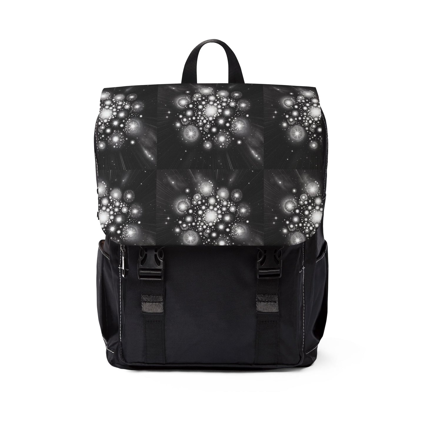 Star Cluster Design Shoulder Backpack