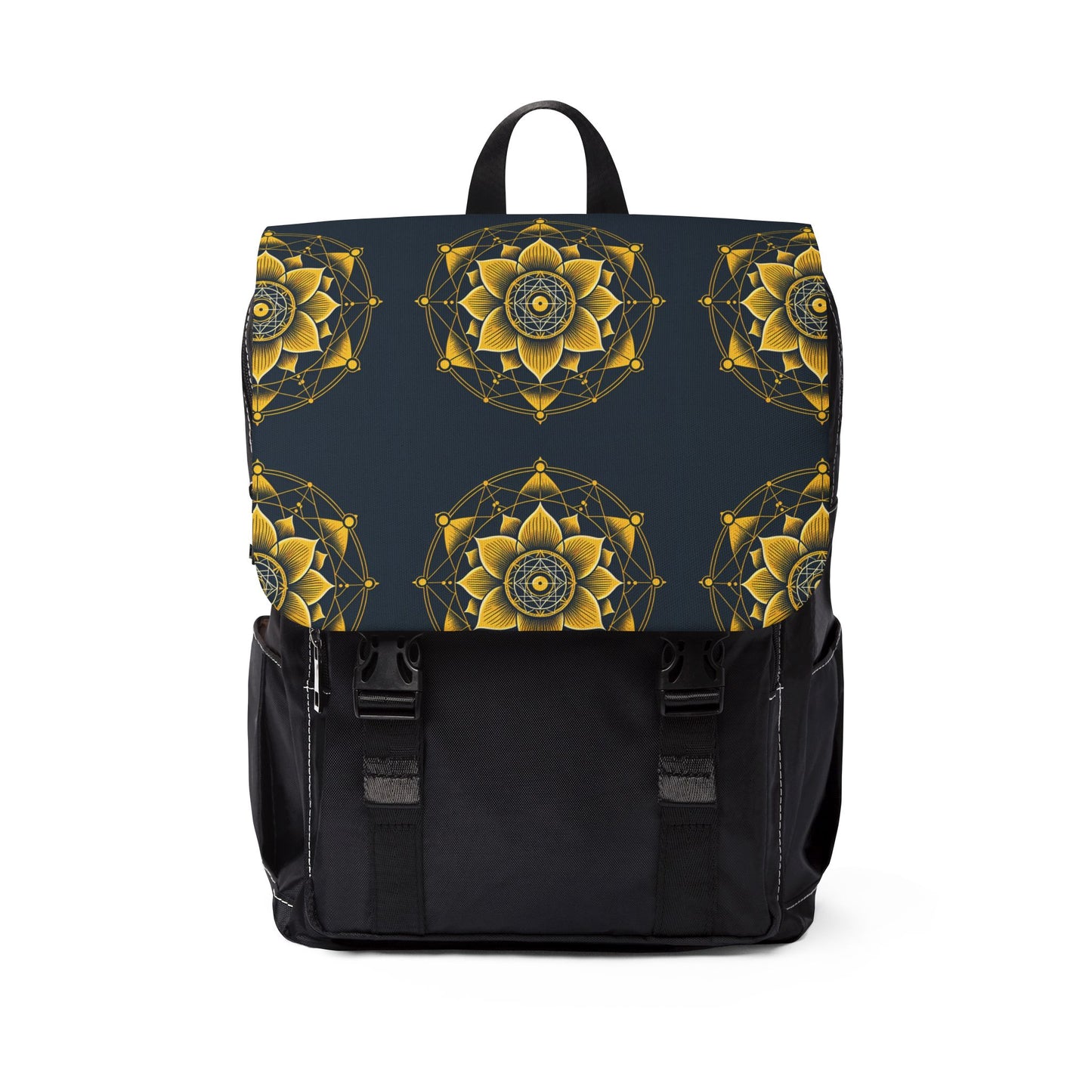 Solar Plexus Design Shoulder Backpack