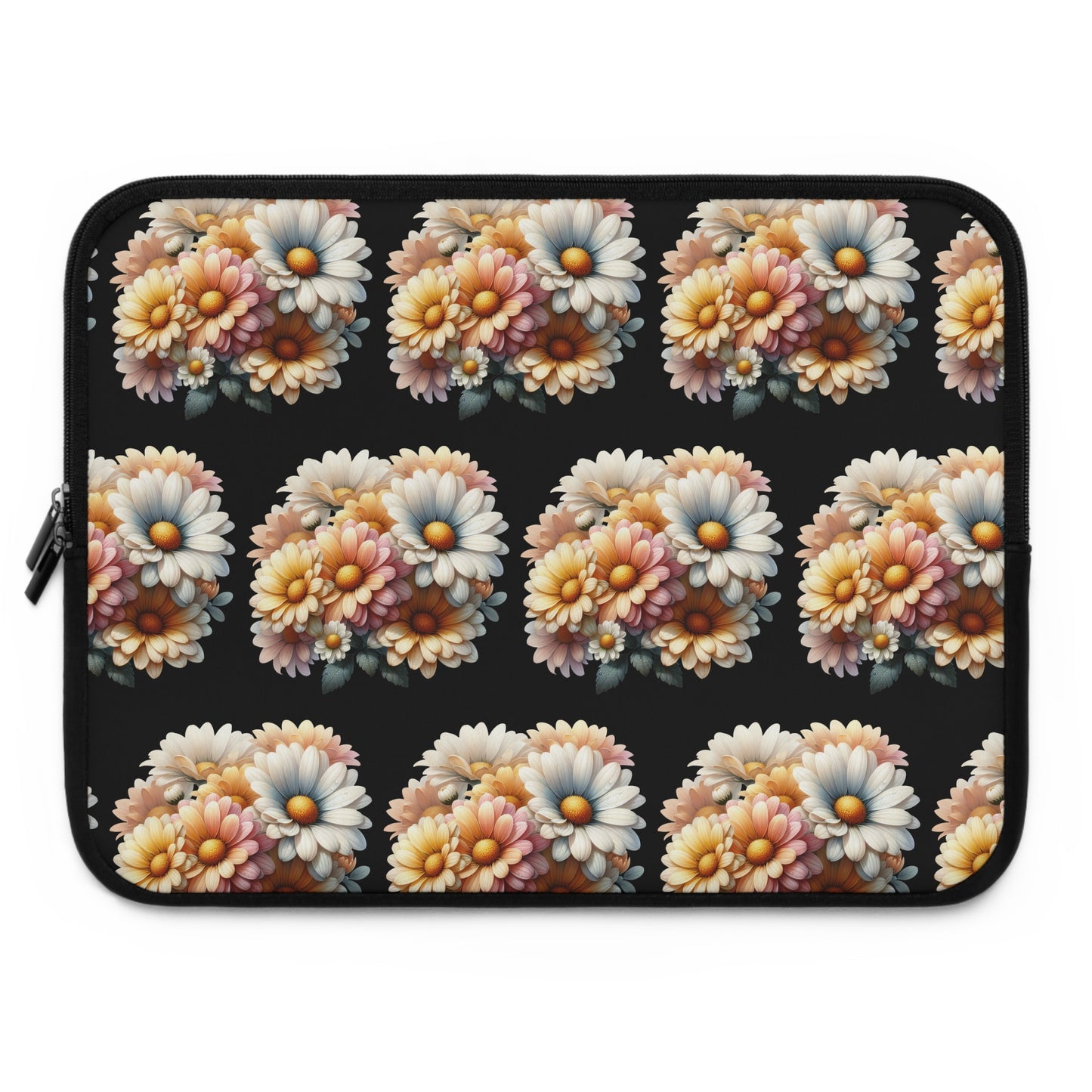 Laptop Sleeve - Cute Flower Design