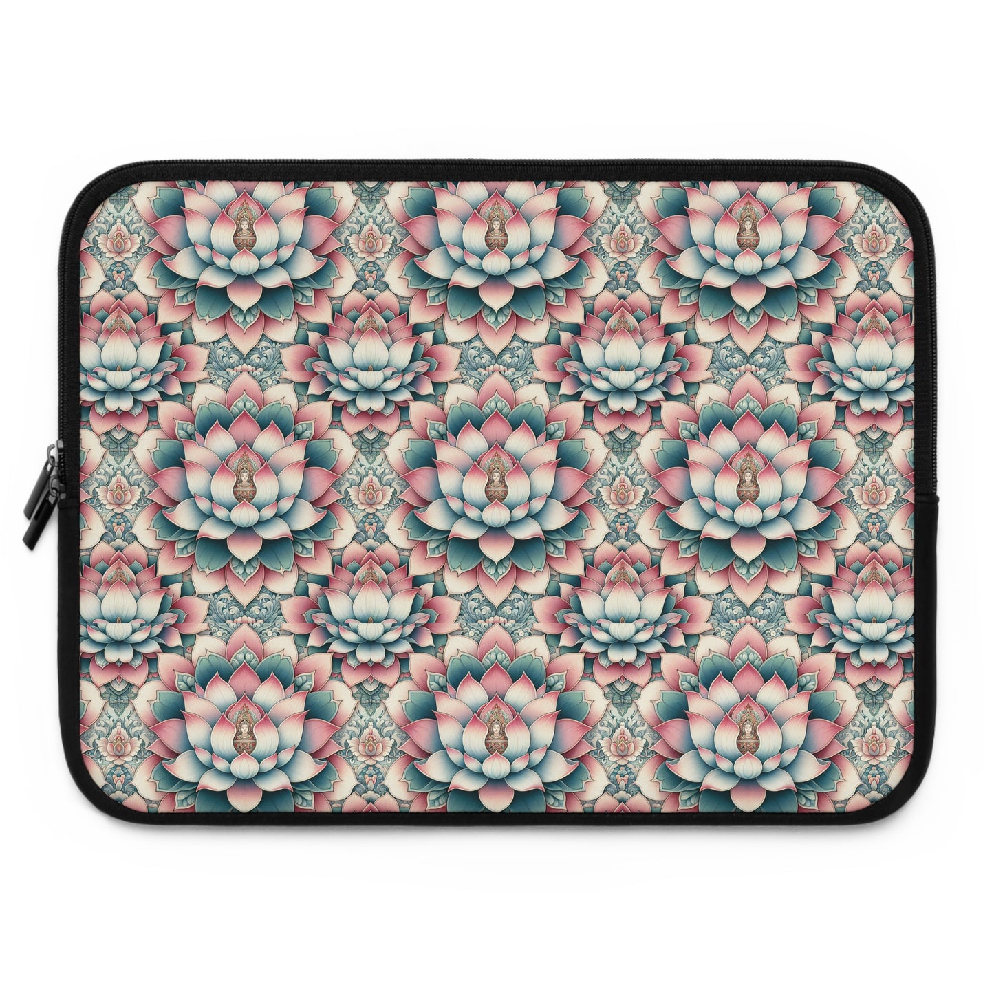 Laptop Sleeve: Lotus Blossom