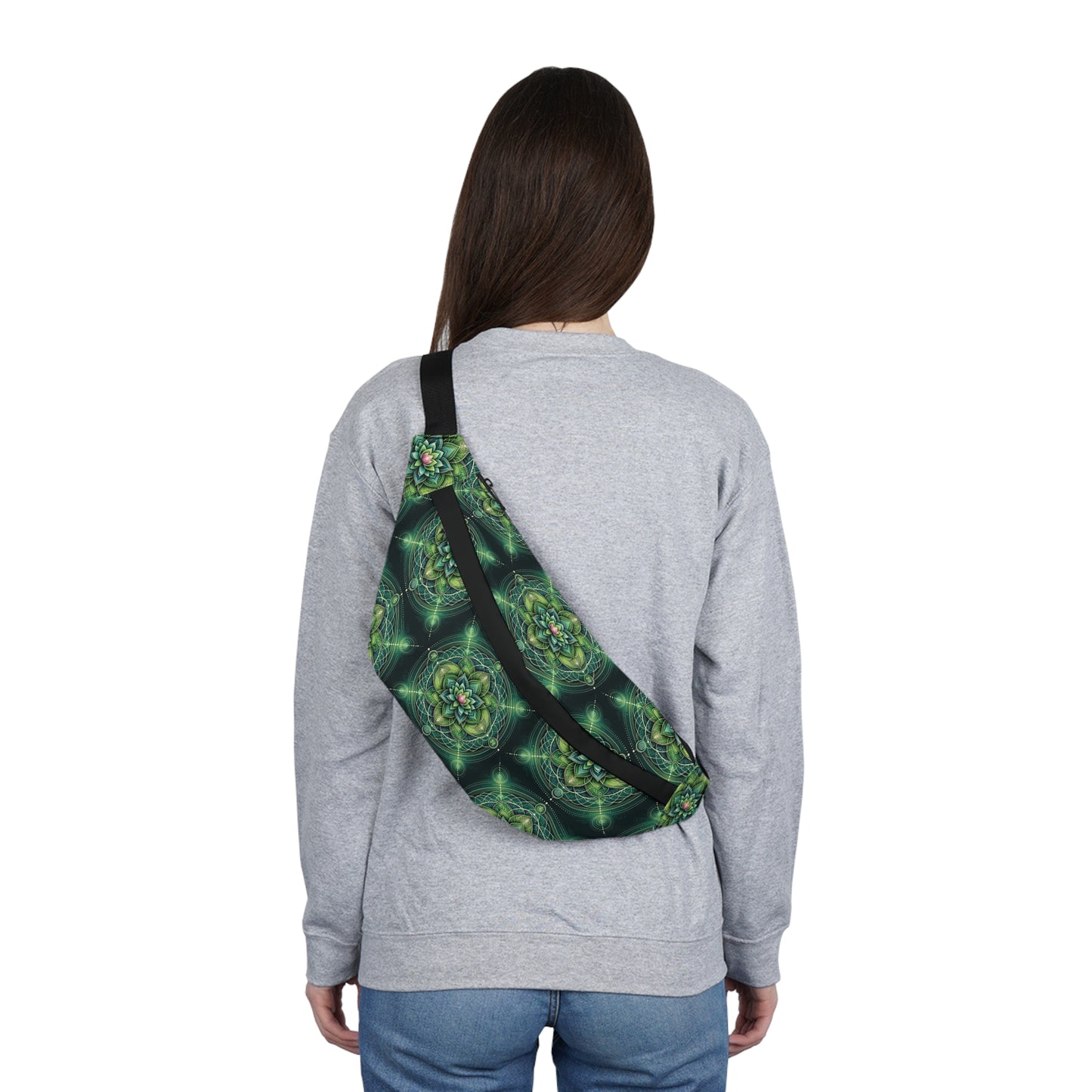 Fanny Pack - Heart Chakra Design