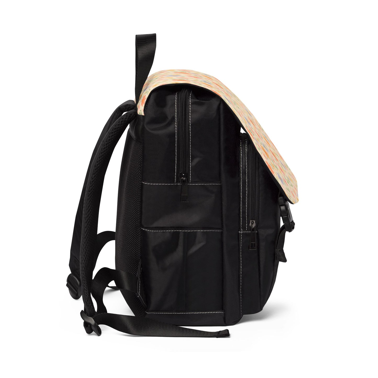 Cute Floral Backpack
