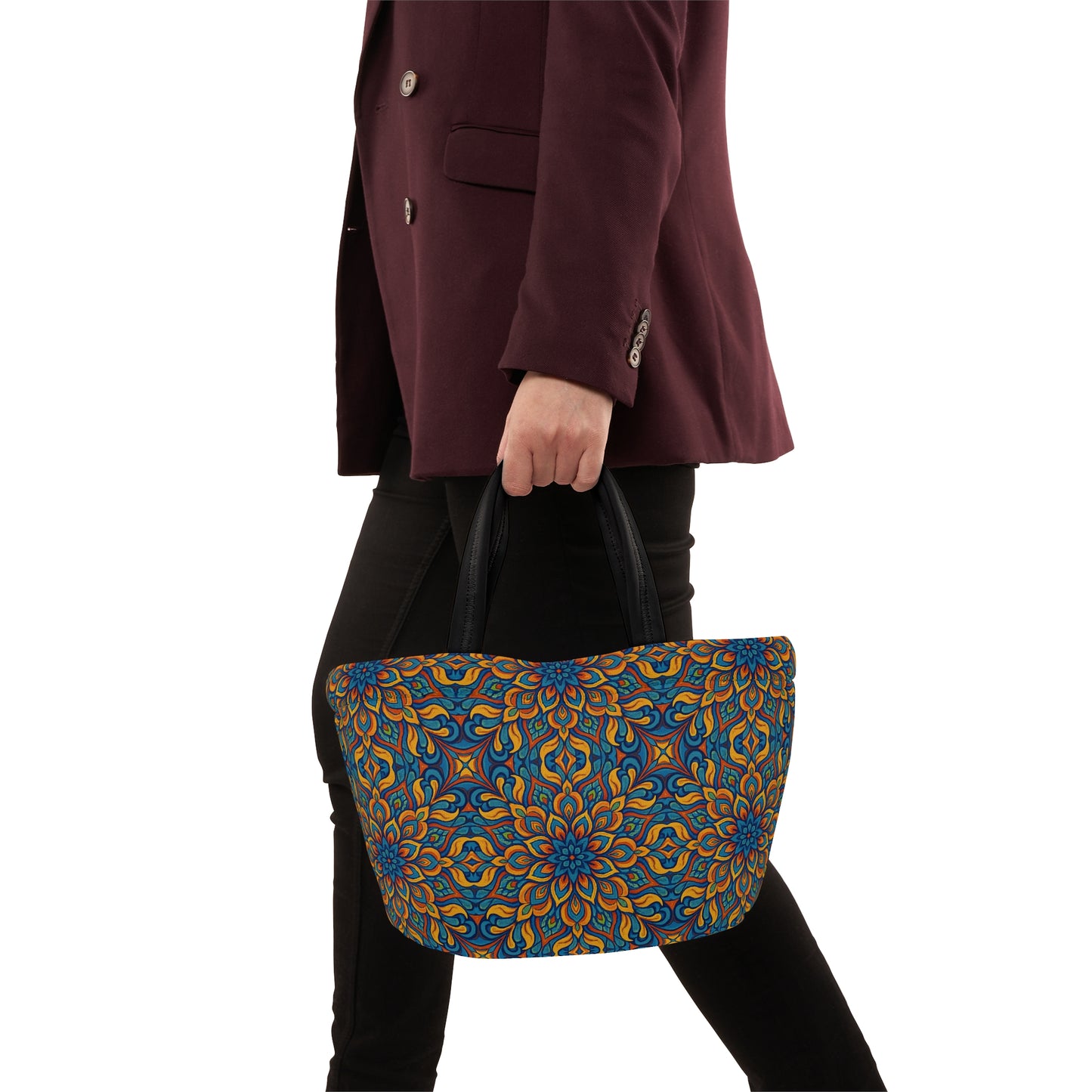Kaleidoscope Lunch Bag