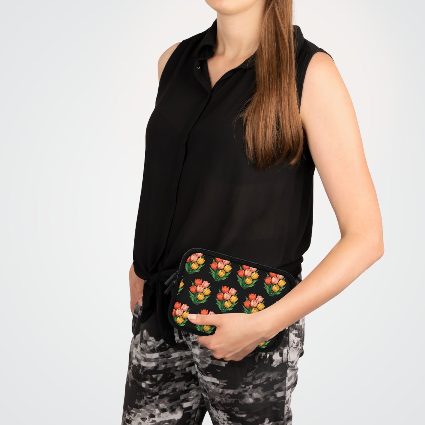 Laptop Sleeve: Tulips Bundle