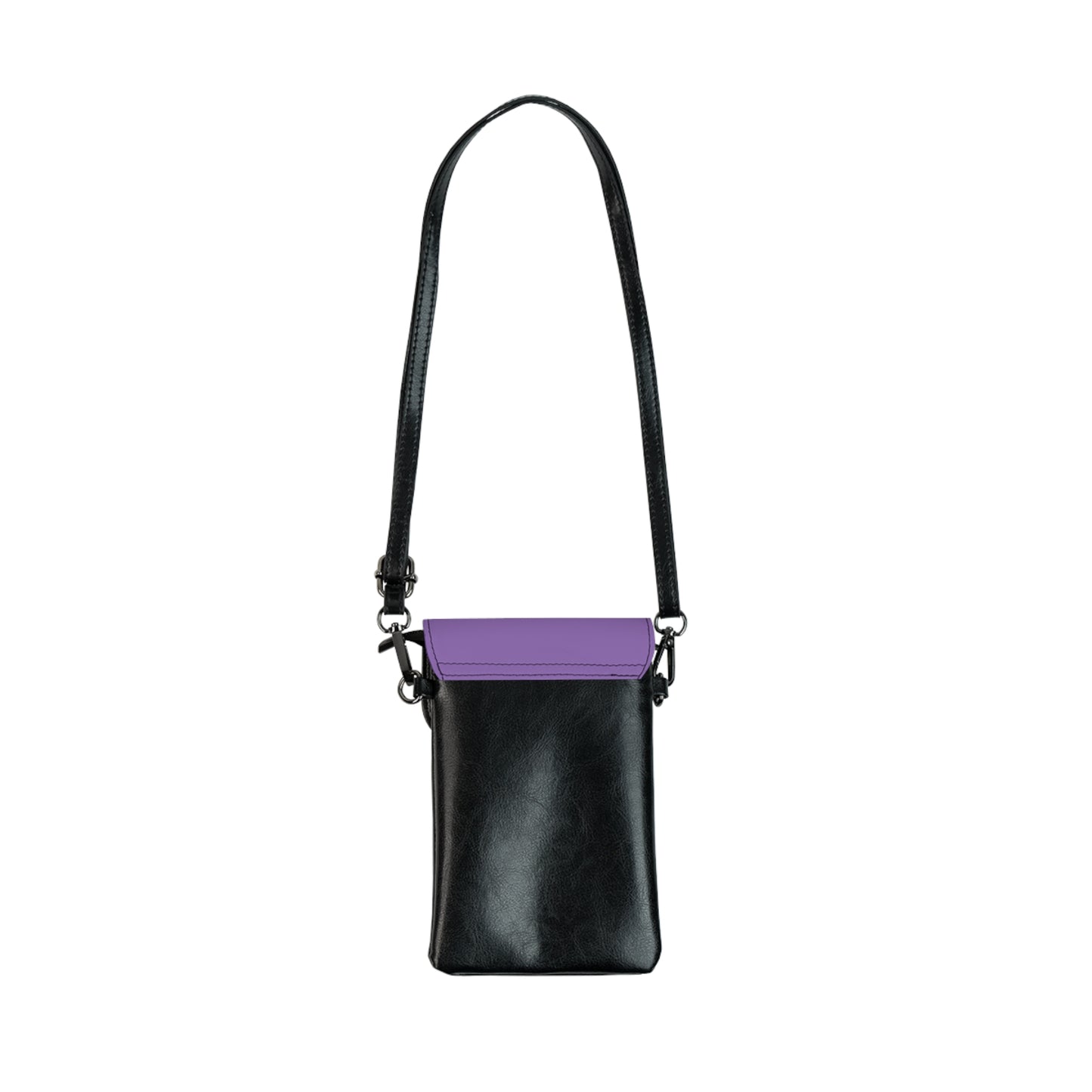 Phone Wallet: pastel energy wave