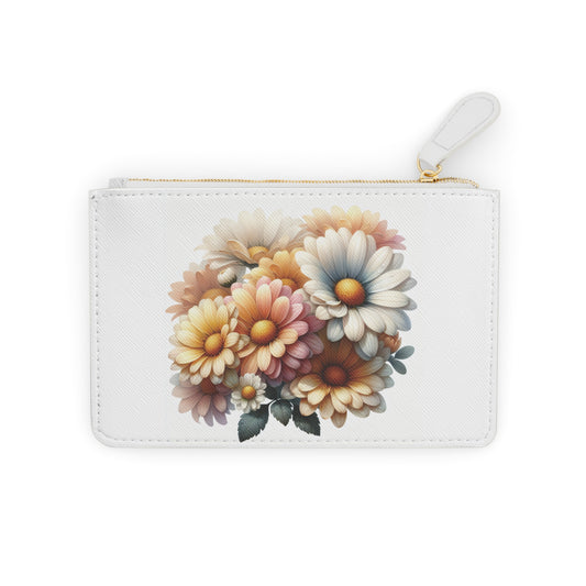 Floral Mini Clutch Bag - Perfect for Spring Celebrations and Everyday Use