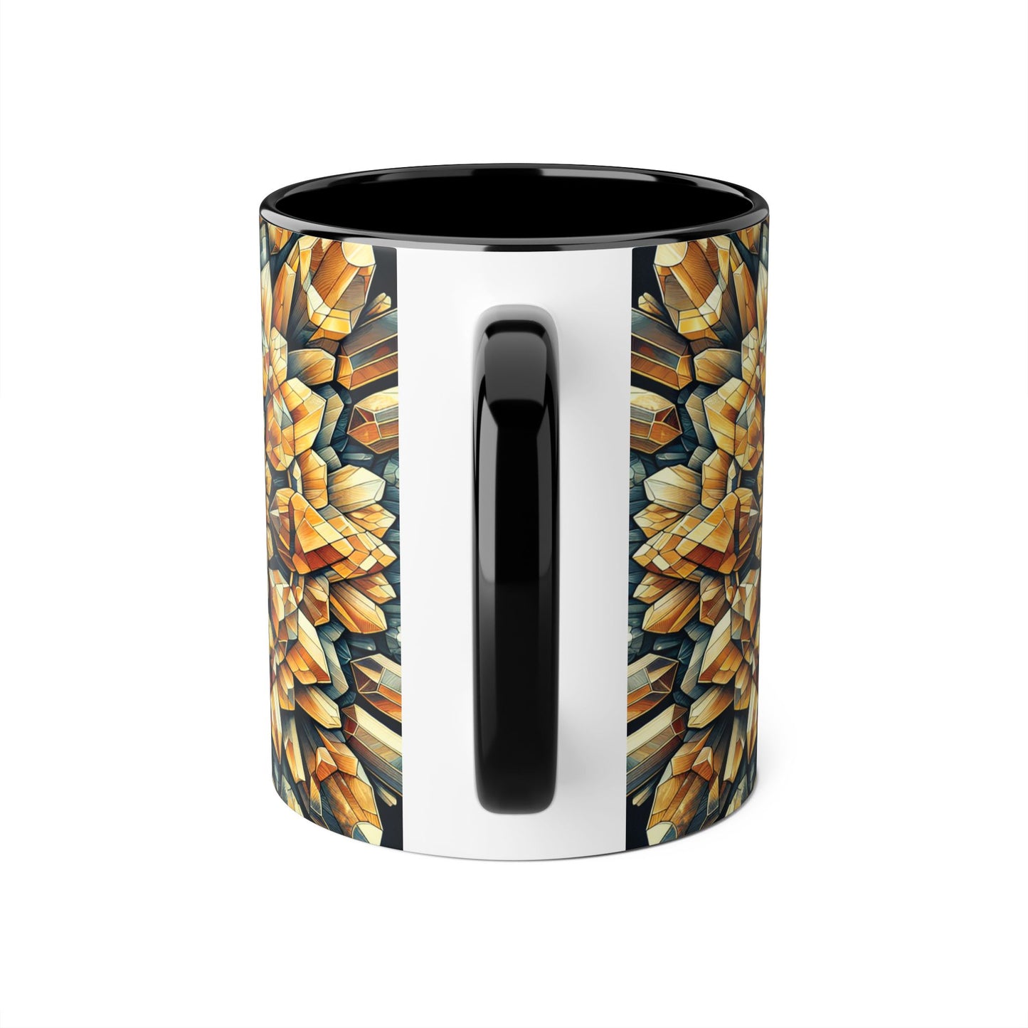 Ceramic Mug - Citrine Design