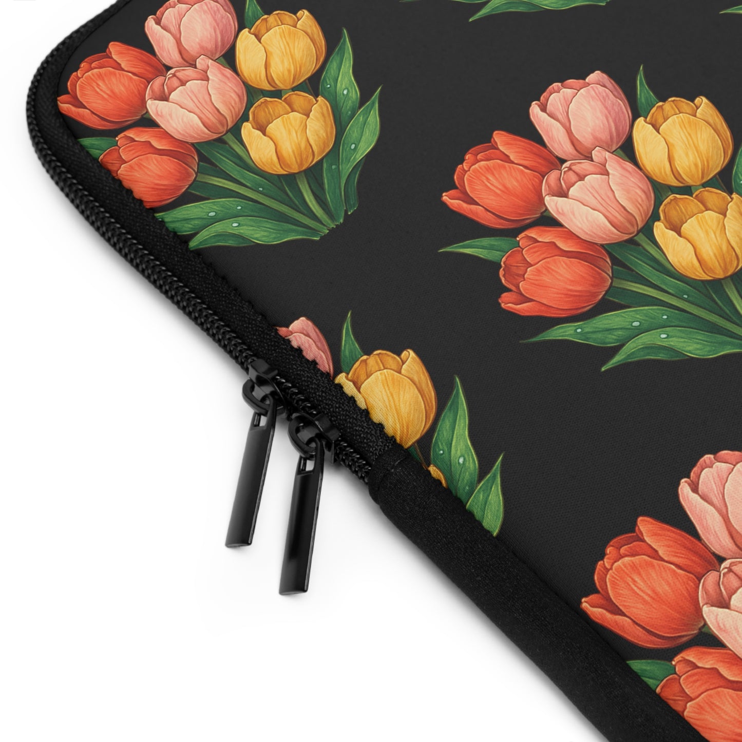 Laptop Sleeve: Tulips Bundle