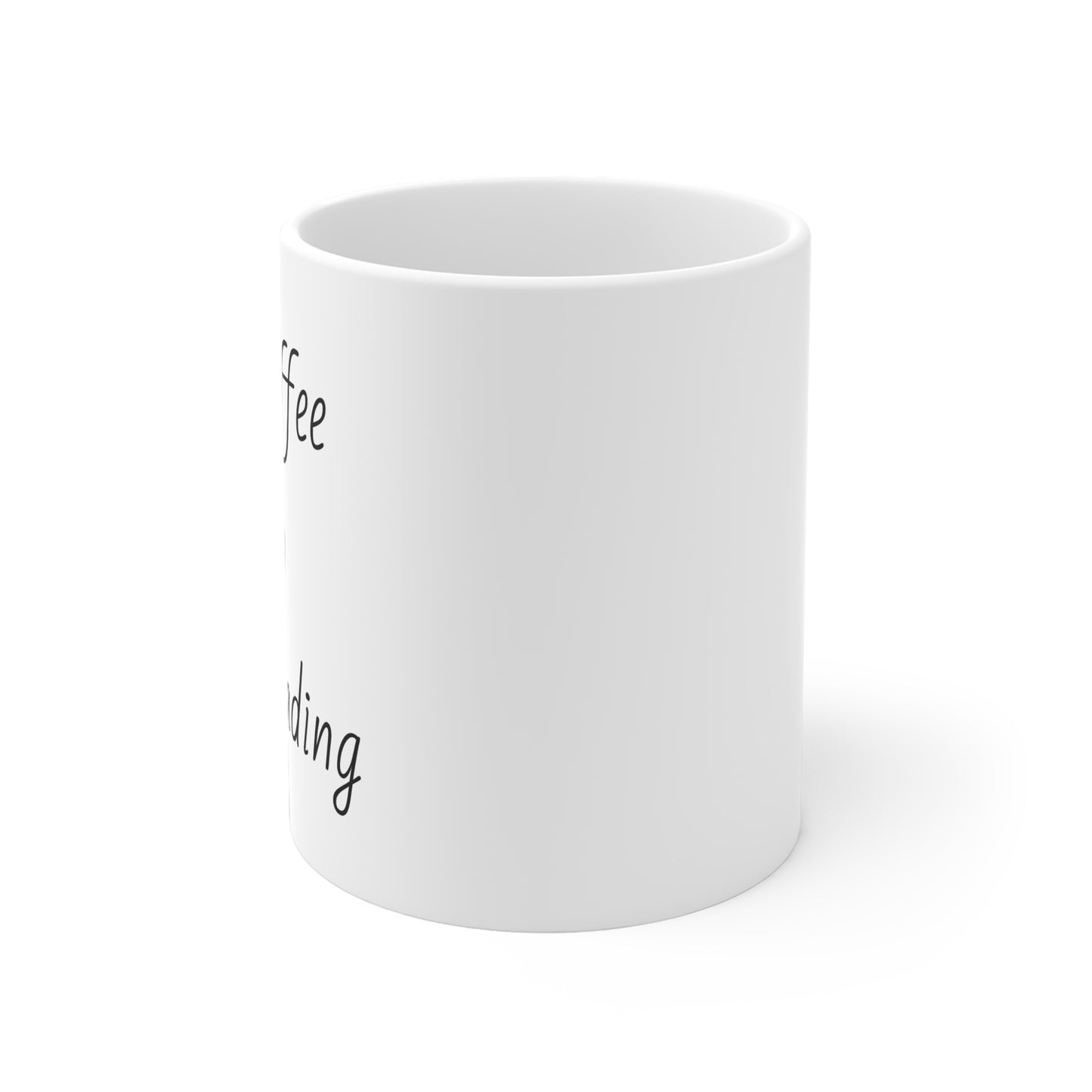 Tarot Reading Coffee Mug, Astrology Gift, Meditation Mug, Personalized Ceramic, Coffee Lover Gift