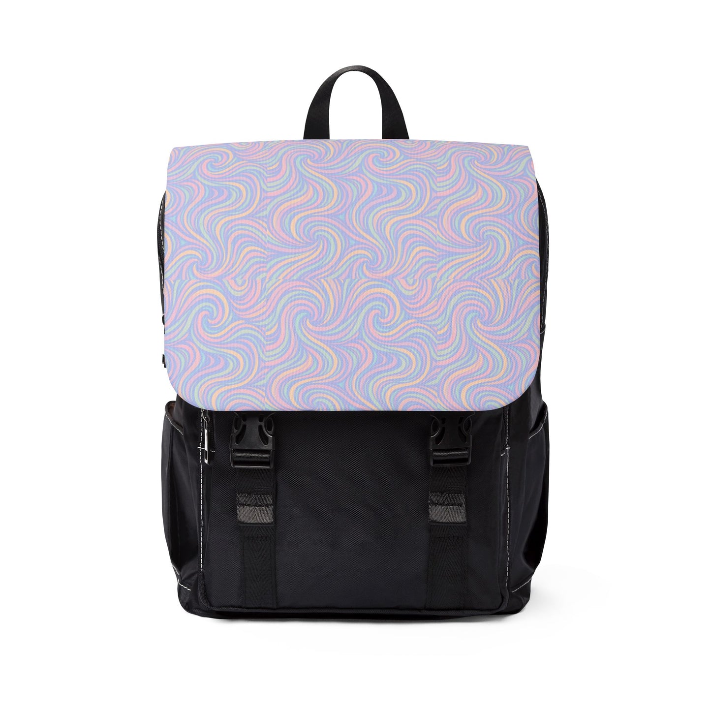 Backpack - Pastel Waves