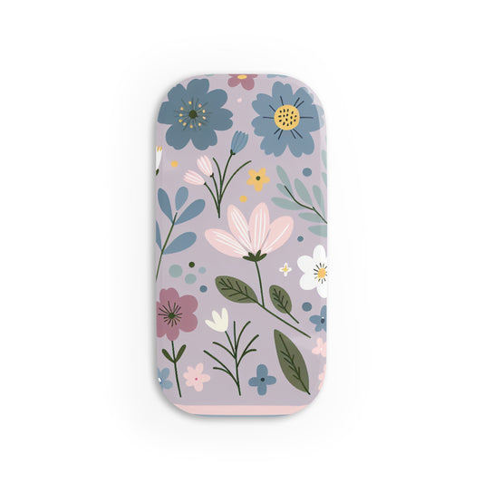 Phone Grip - Cute Floral Pattern