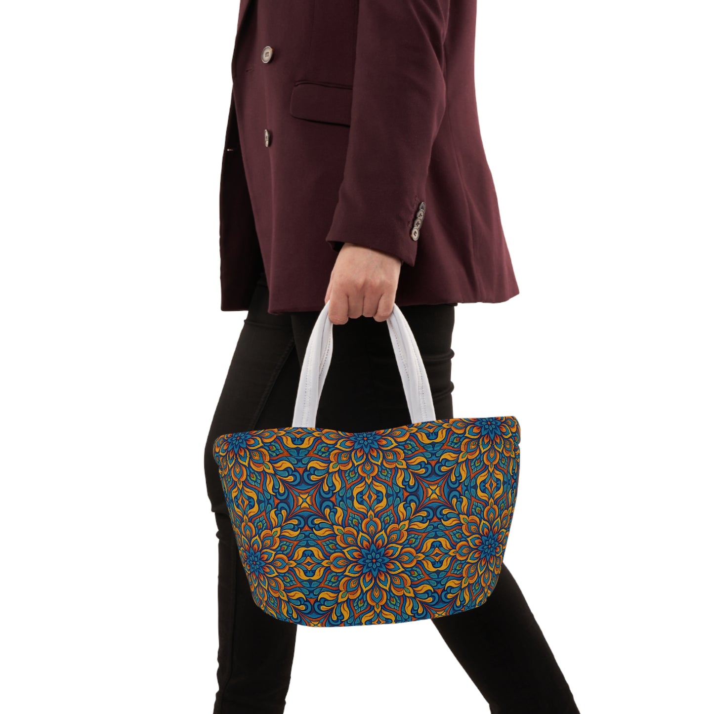 Kaleidoscope Lunch Bag