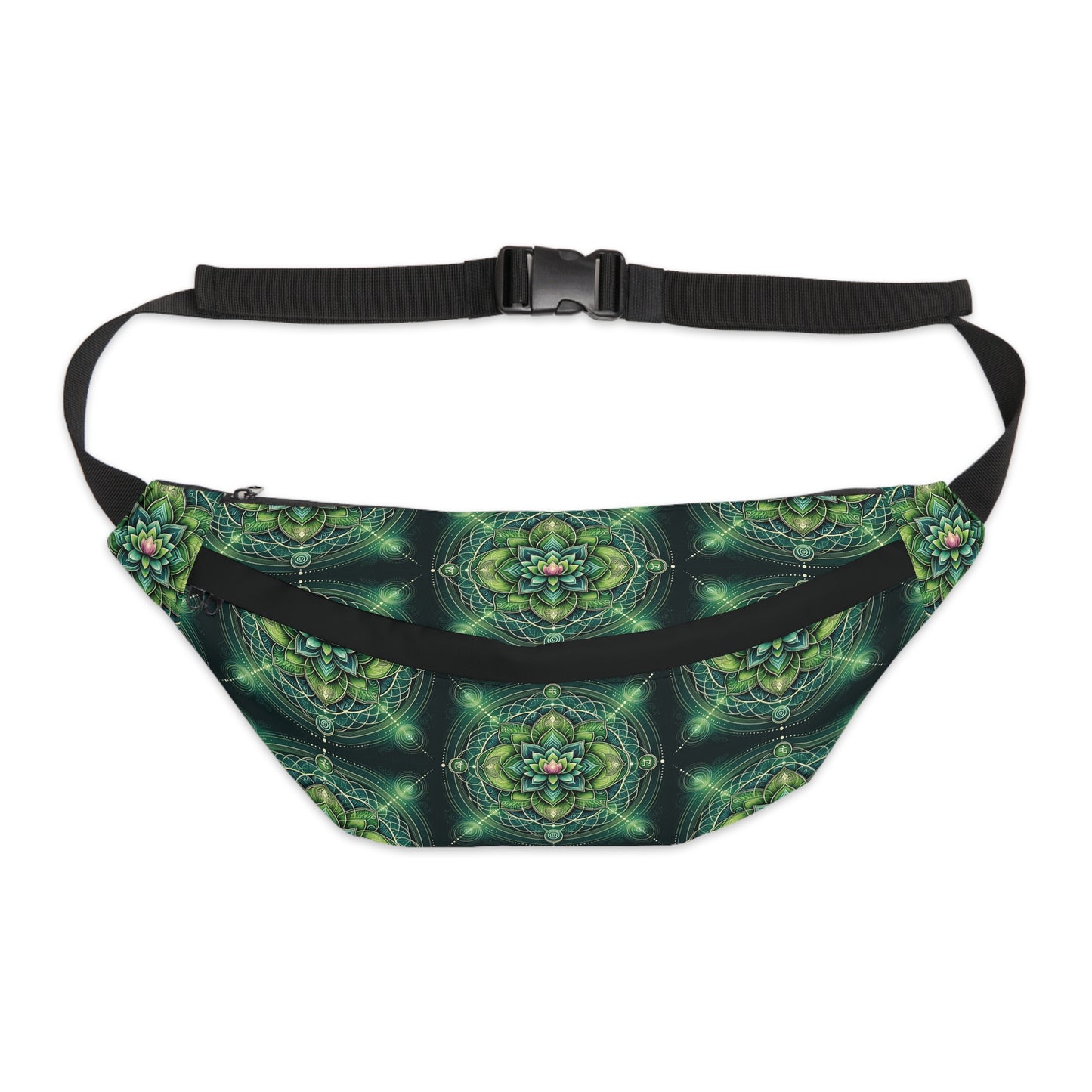 Fanny Pack - Heart Chakra Design