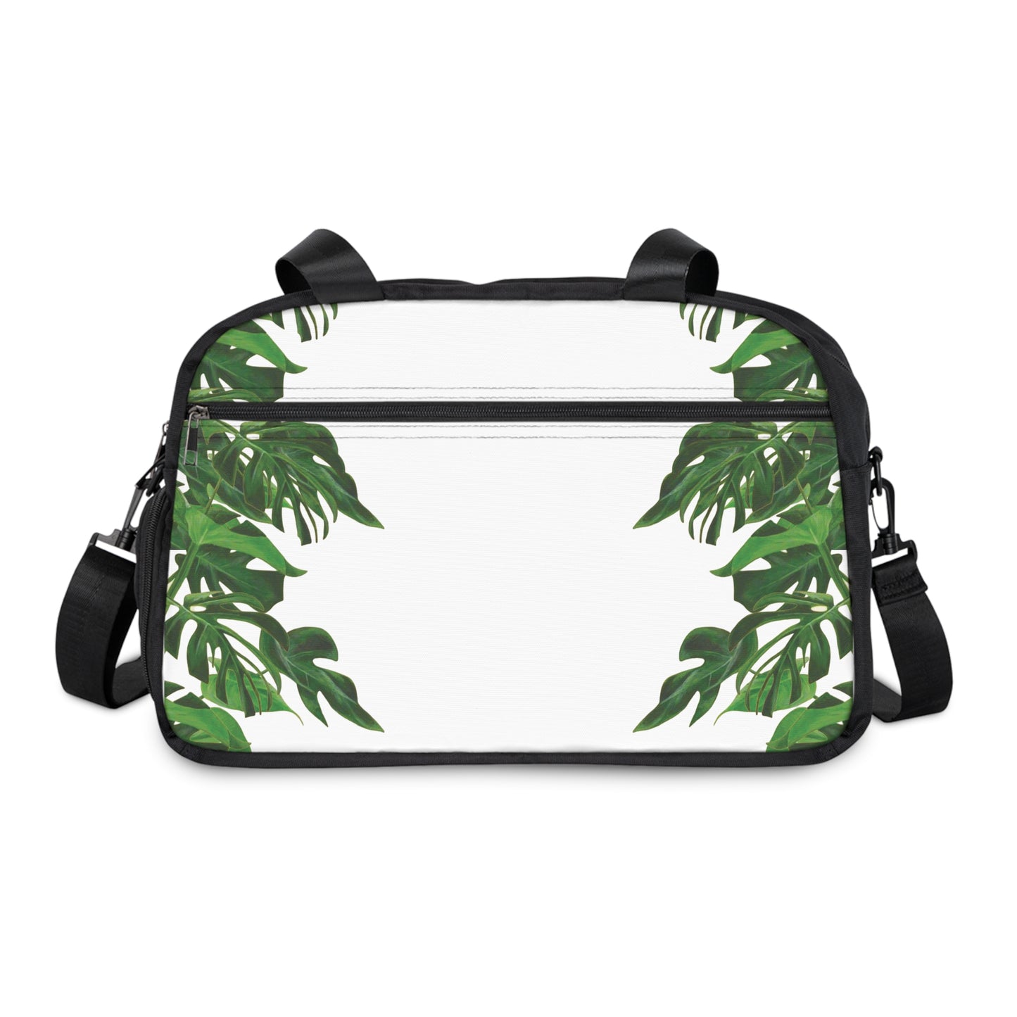 Tropical Fitness Handbag | Gym Bag, Sports Tote, Workout Bag, Birthday Gift for Fitness Enthusiasts