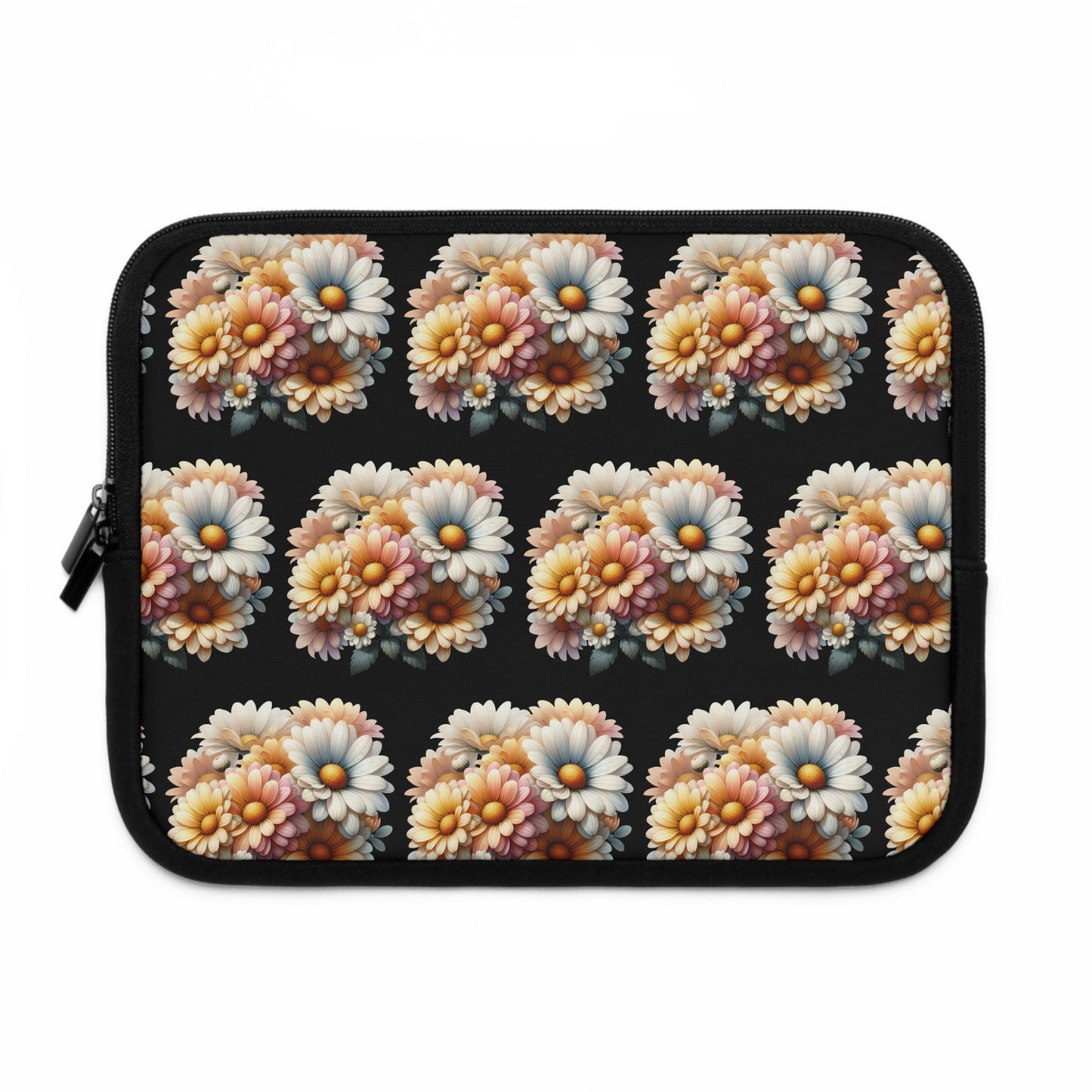 Laptop Sleeve - Cute Flower Design