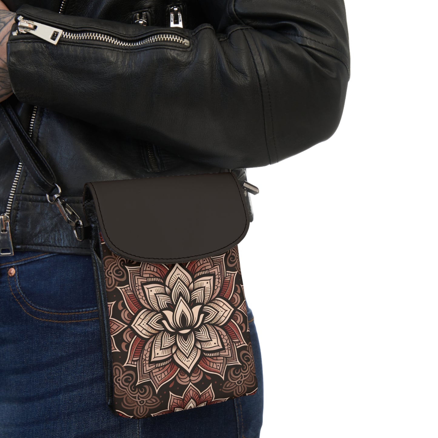 Phone Wallet - Root Chakra