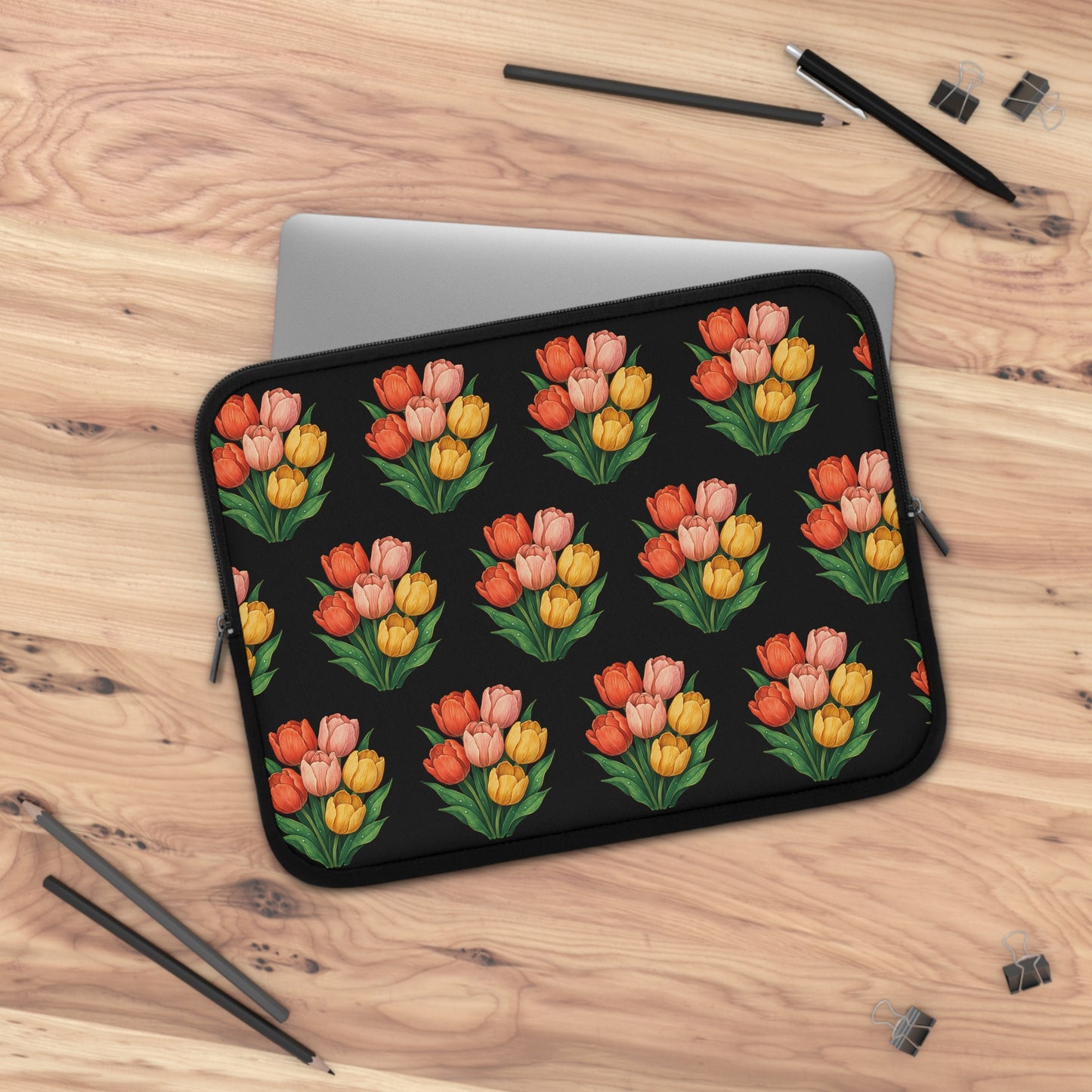 Laptop Sleeve: Tulips Bundle
