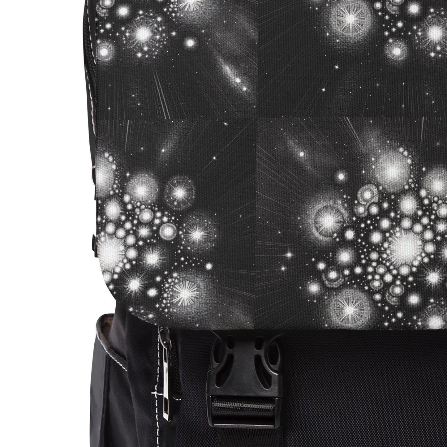 Star Cluster Design Shoulder Backpack