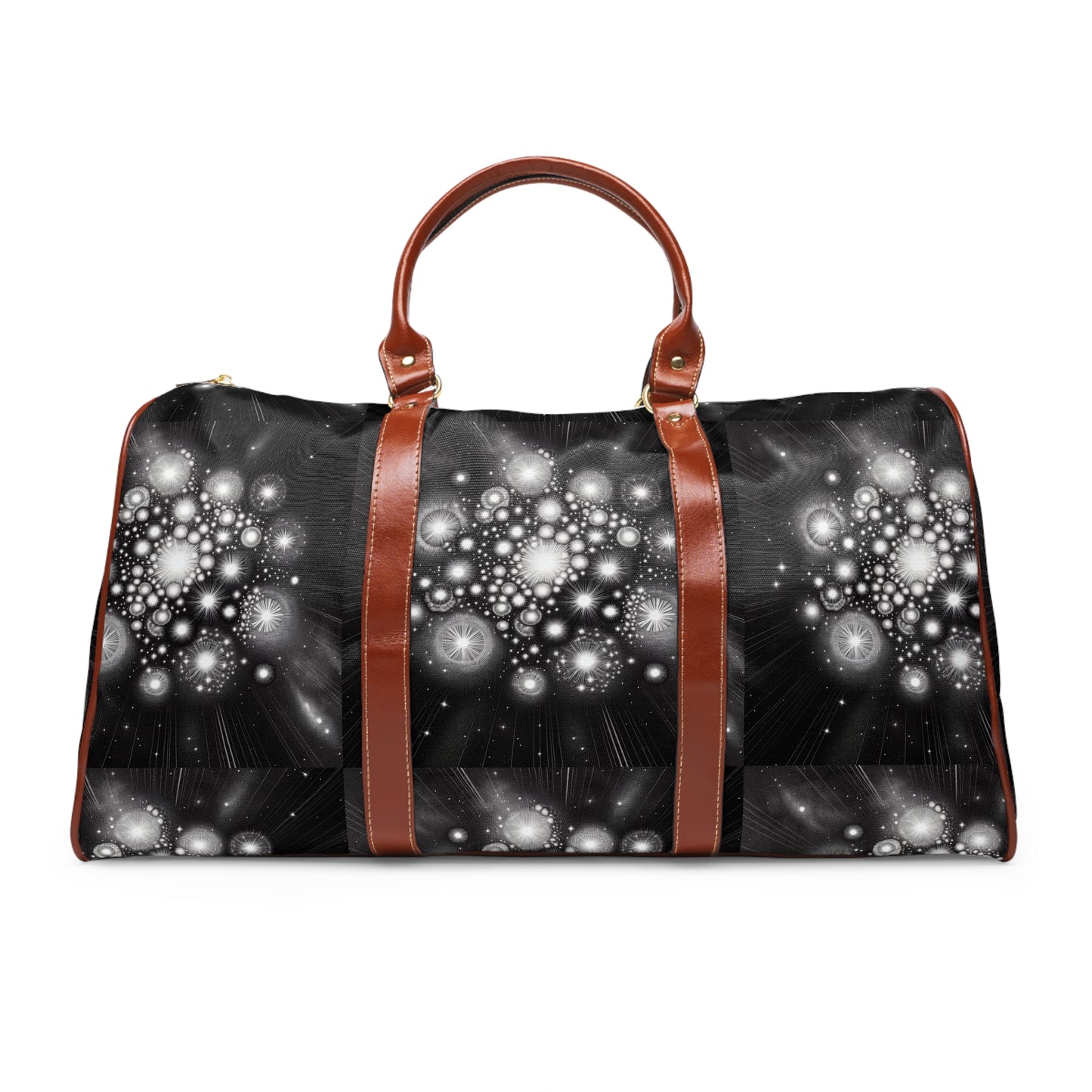 Travel Bag - Star Cluster Design