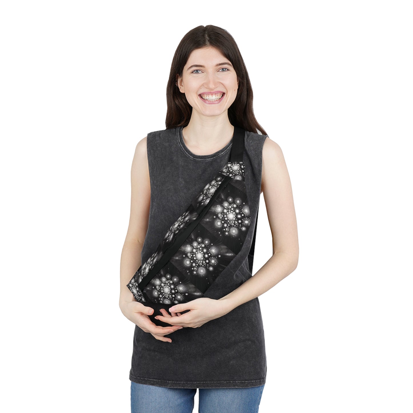 Fanny Pack Star Cluster Design