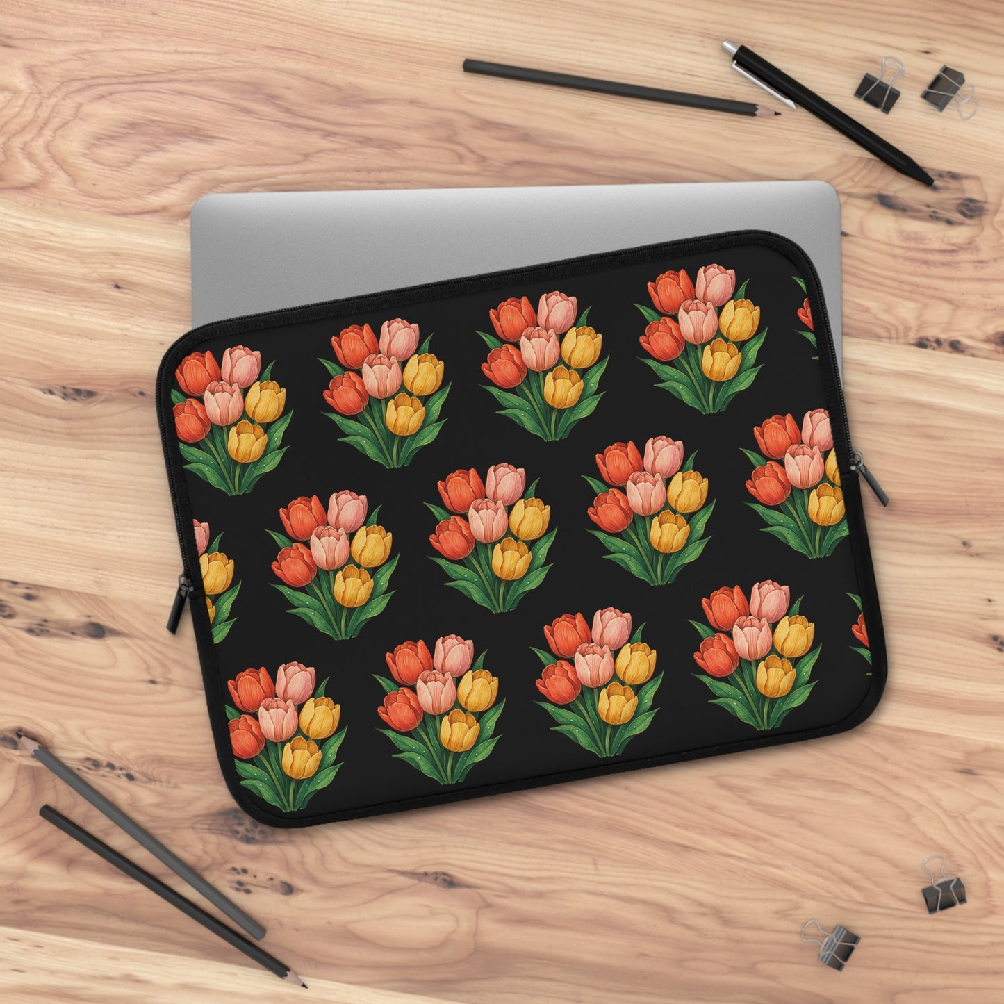 Laptop Sleeve: Tulips Bundle
