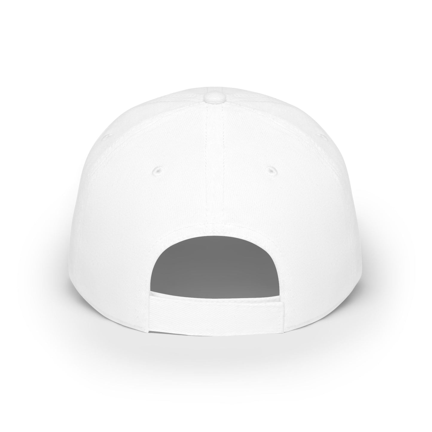 Bold Statement Low Profile Baseball Cap - Casual Accessory for Everyday Style, Gift for Friends, Outdoor Events, Summer Vibes