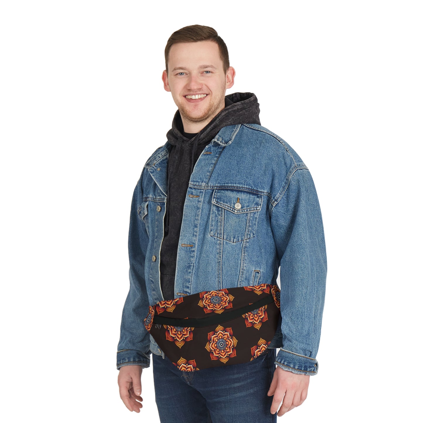 Fanny Pack - Sacral Chakra Design