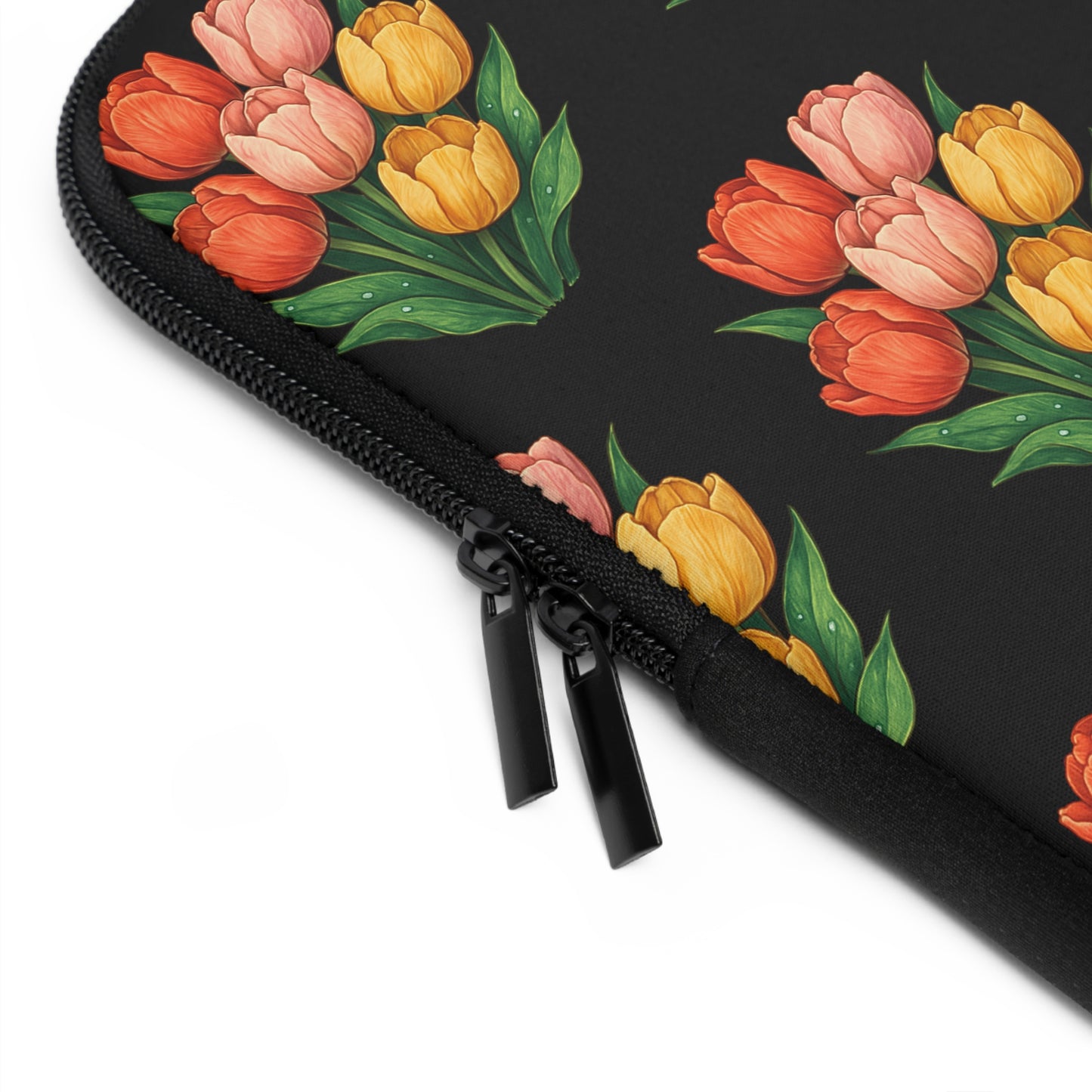 Laptop Sleeve: Tulips Bundle