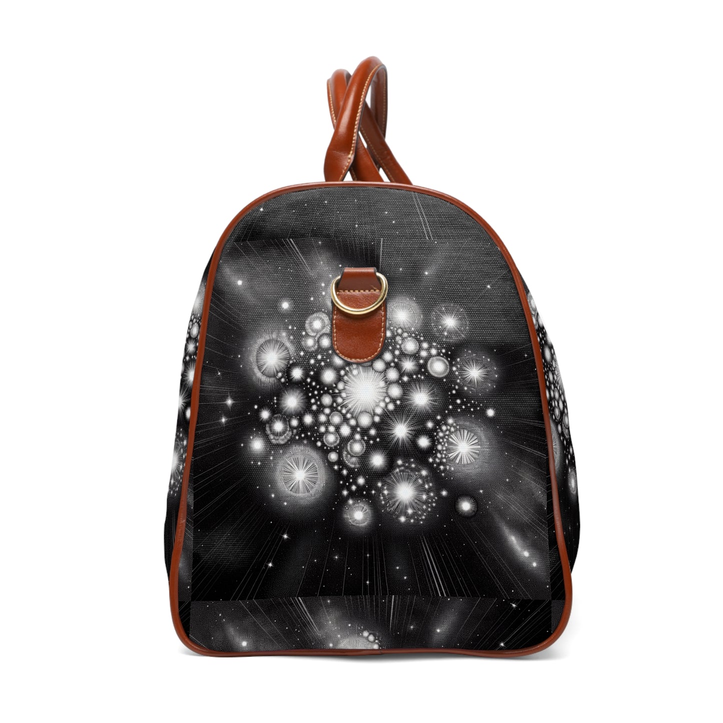 Travel Bag - Star Cluster Design