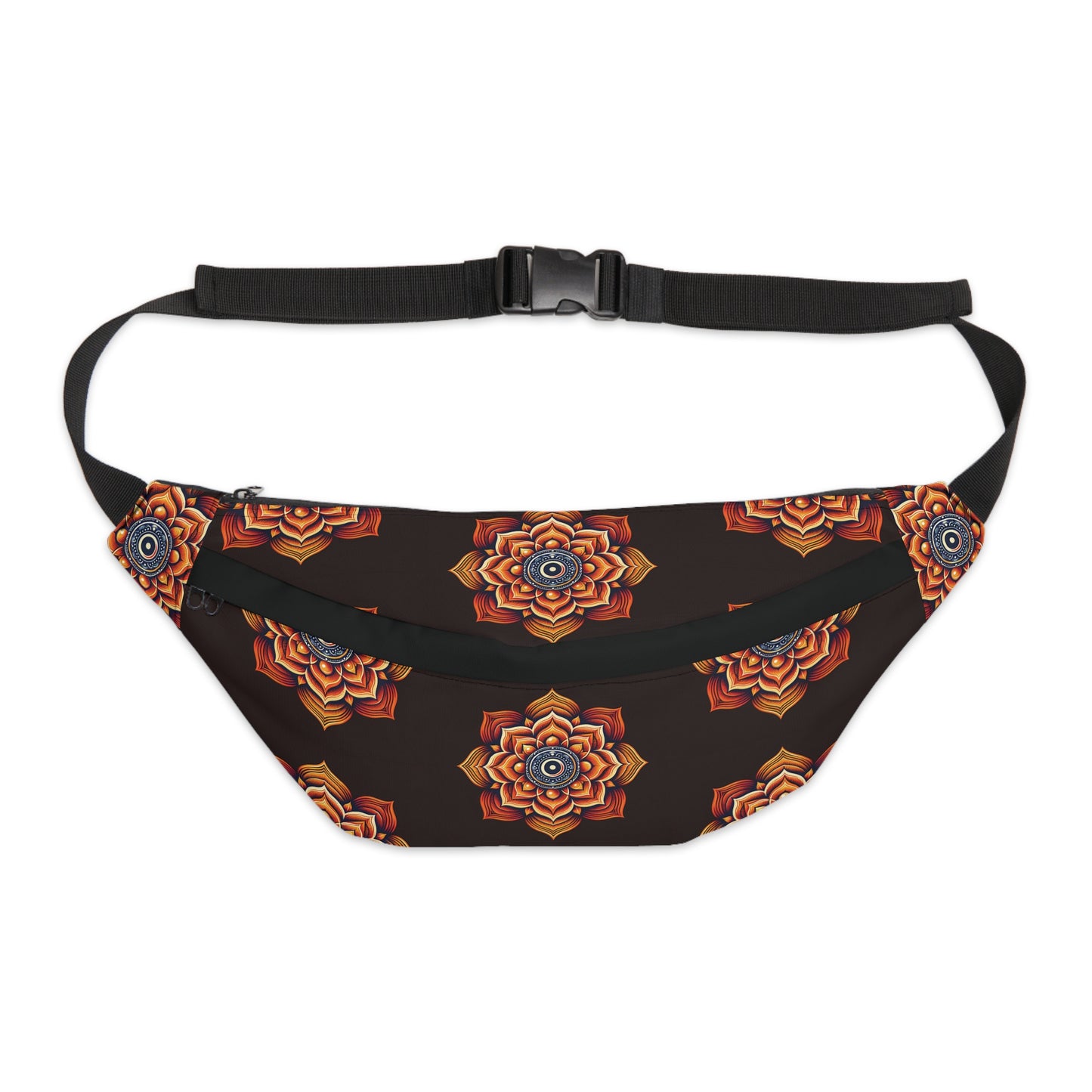 Fanny Pack - Sacral Chakra Design