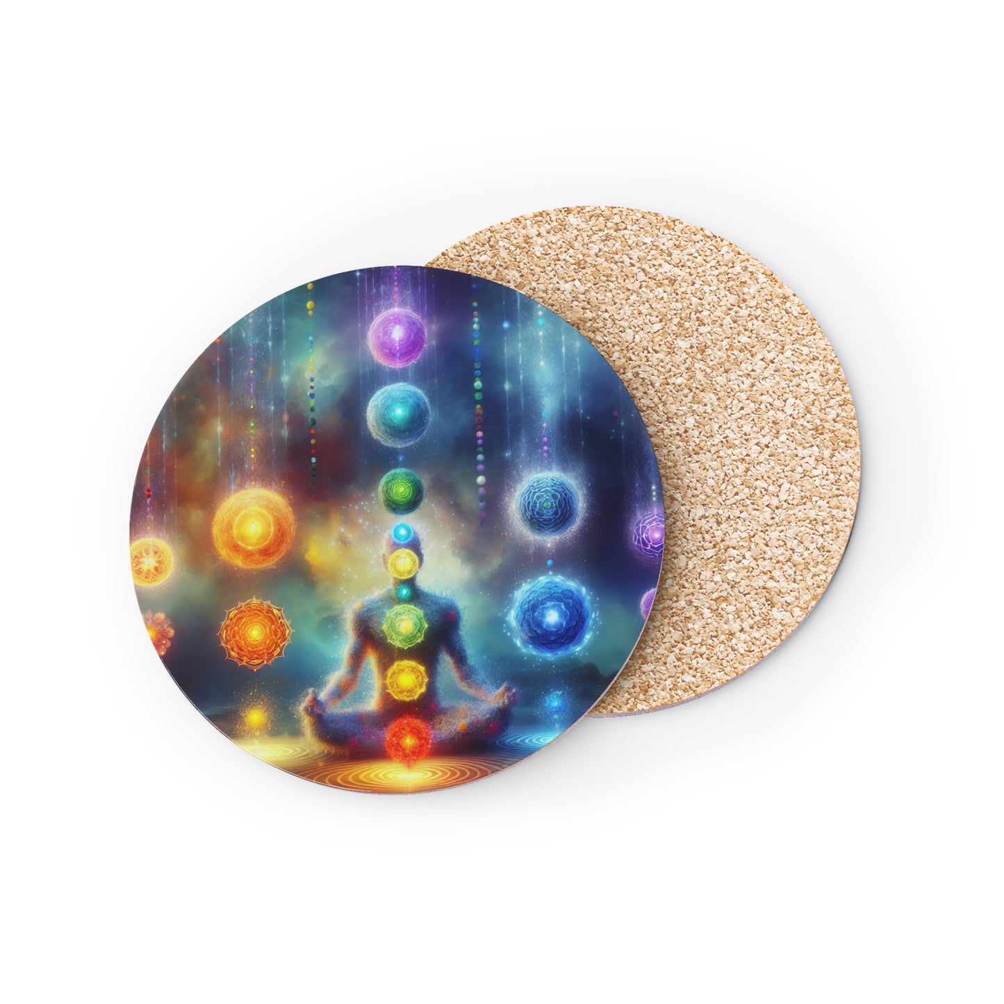 Chakra Coasters - Balance Your Energy