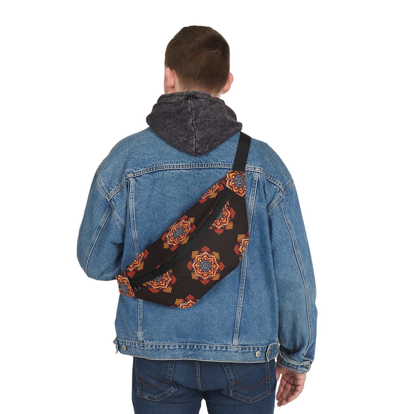 Fanny Pack - Sacral Chakra Design