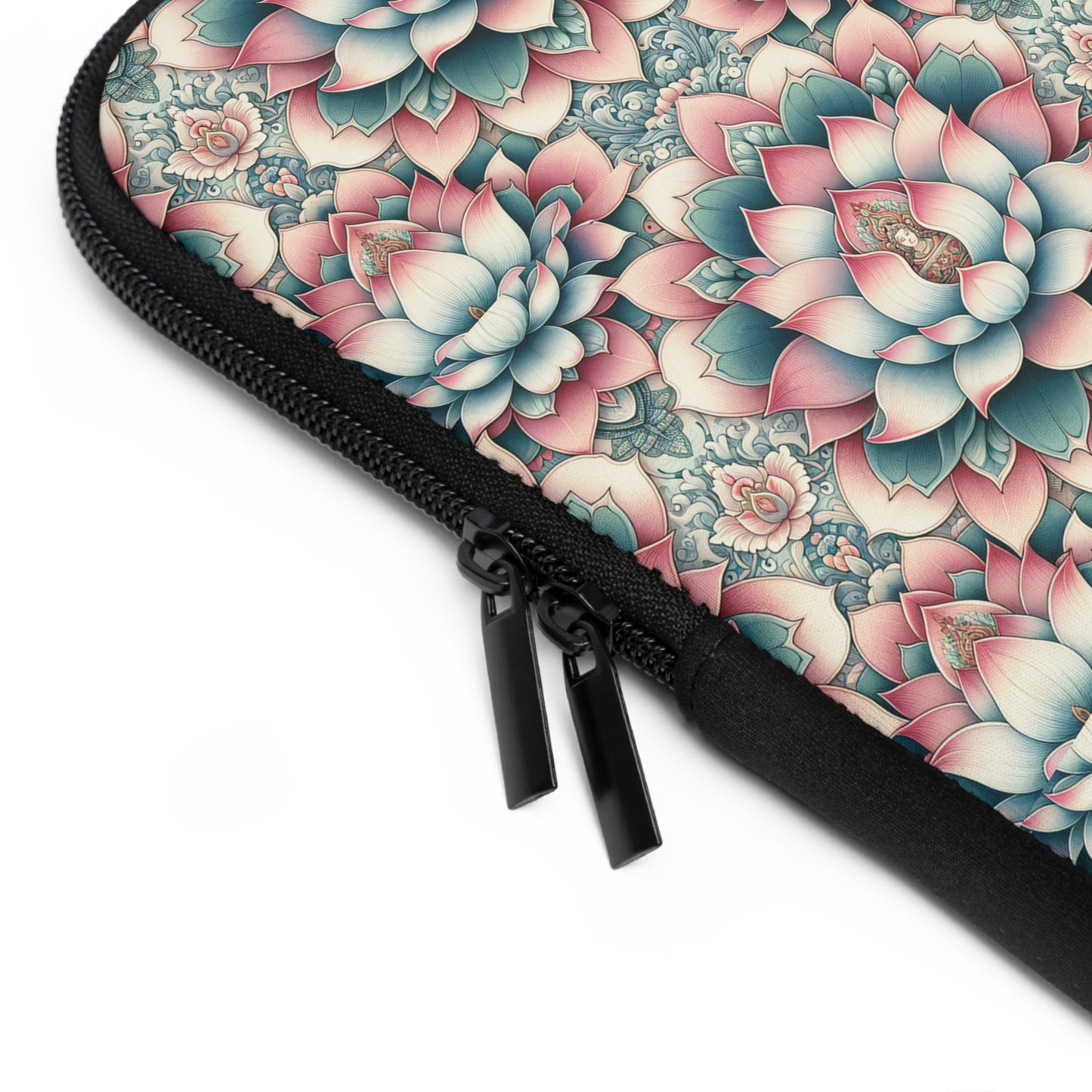 Laptop Sleeve: Lotus Blossom