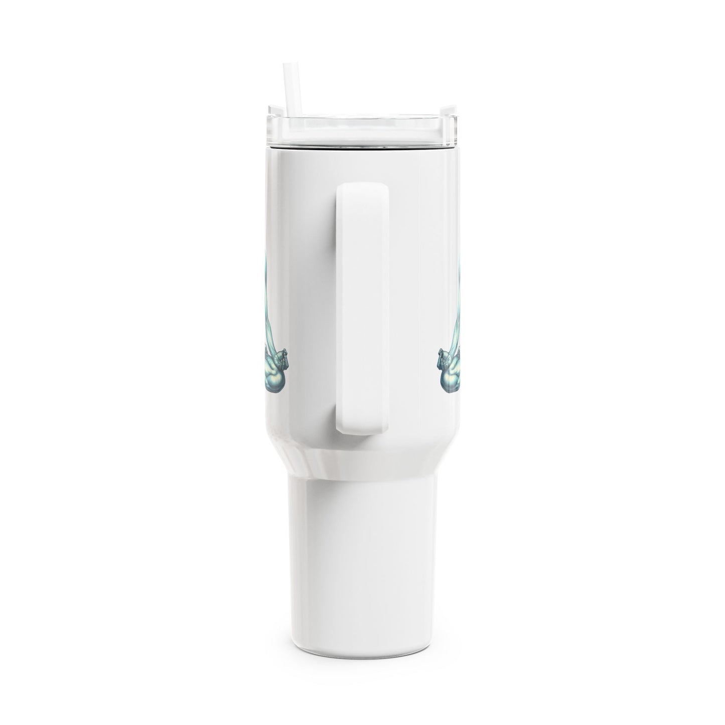 40oz Tumbler - Chakra Meditation Drinkware