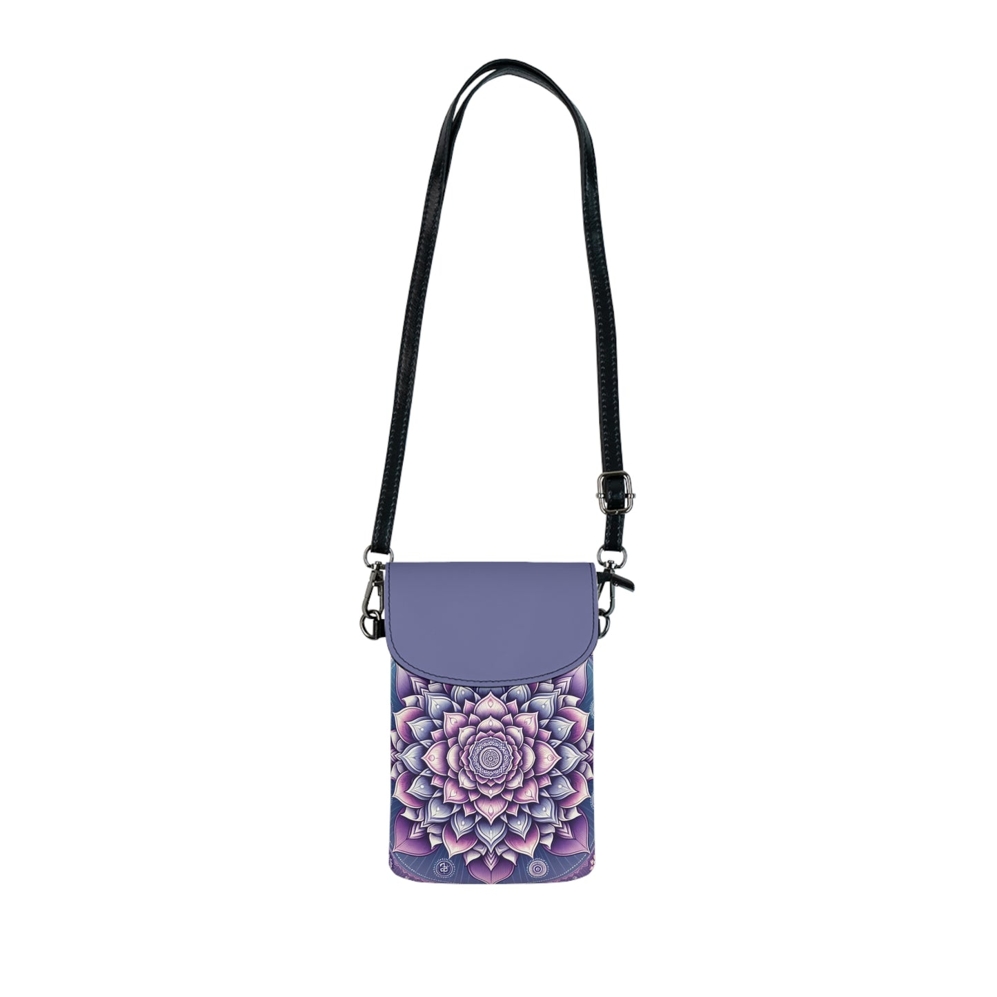 Phone Wallet - Crown Chakra