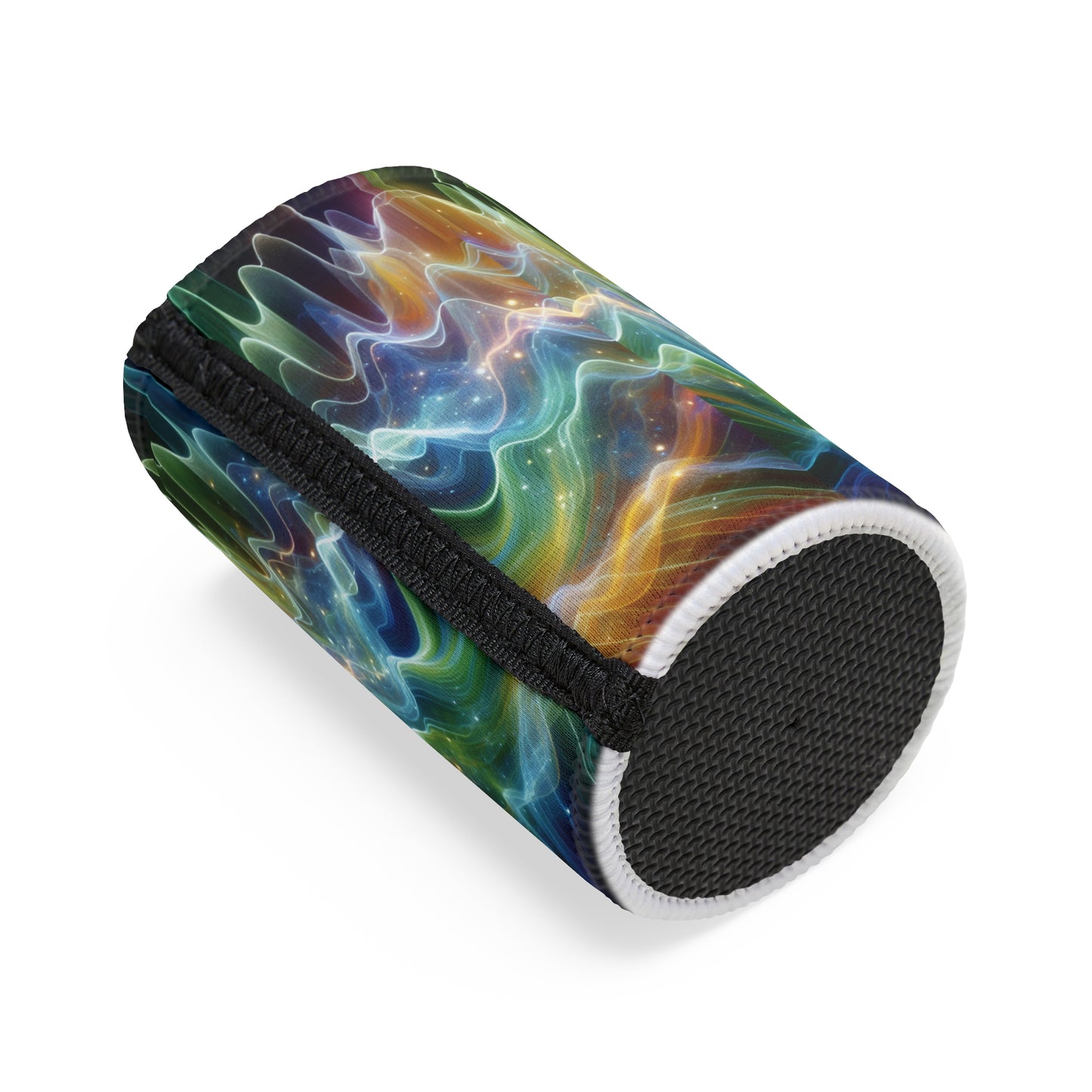Stubby Cooler Healing Frequency Waves