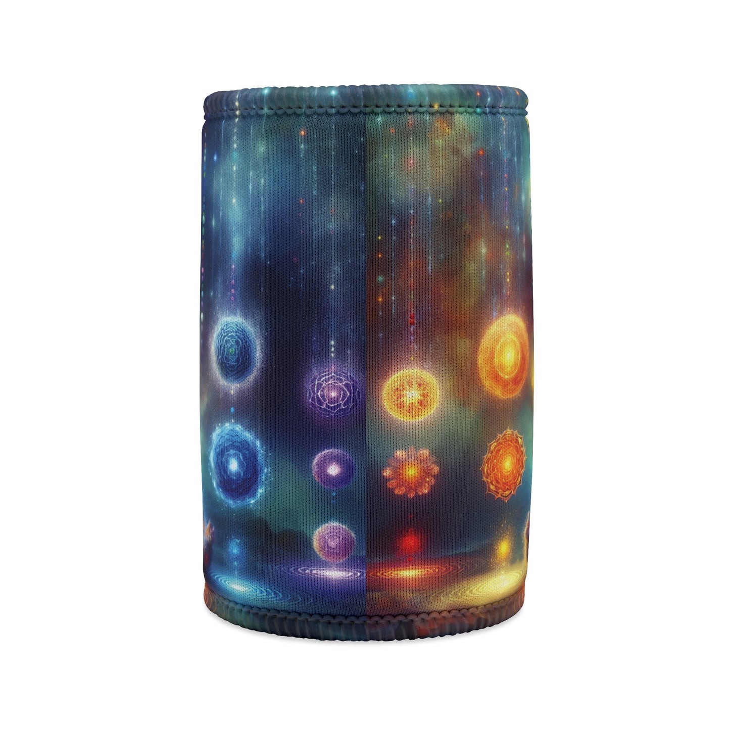 Stubby Cooler Chakra Energy Drink Holder