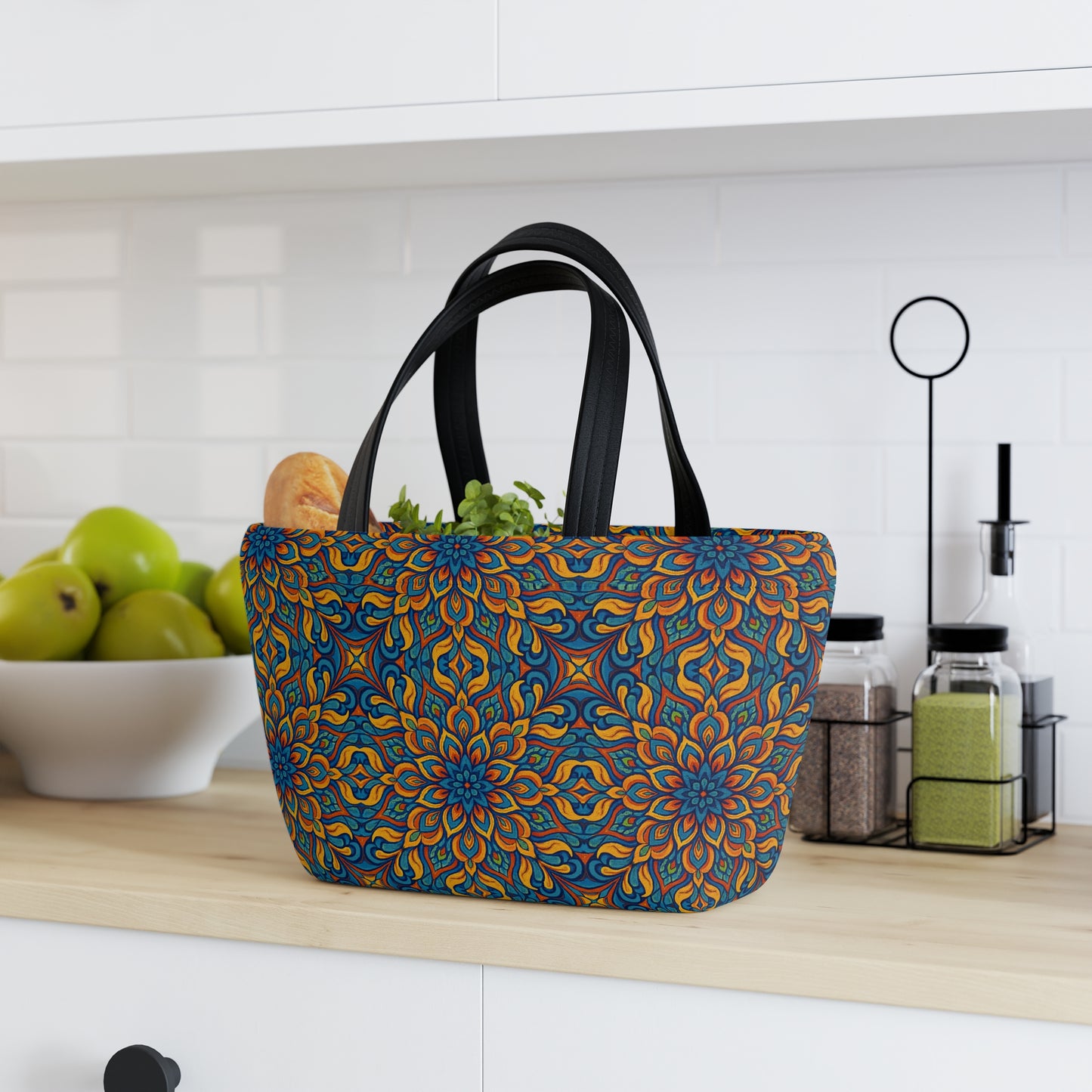 Kaleidoscope Lunch Bag
