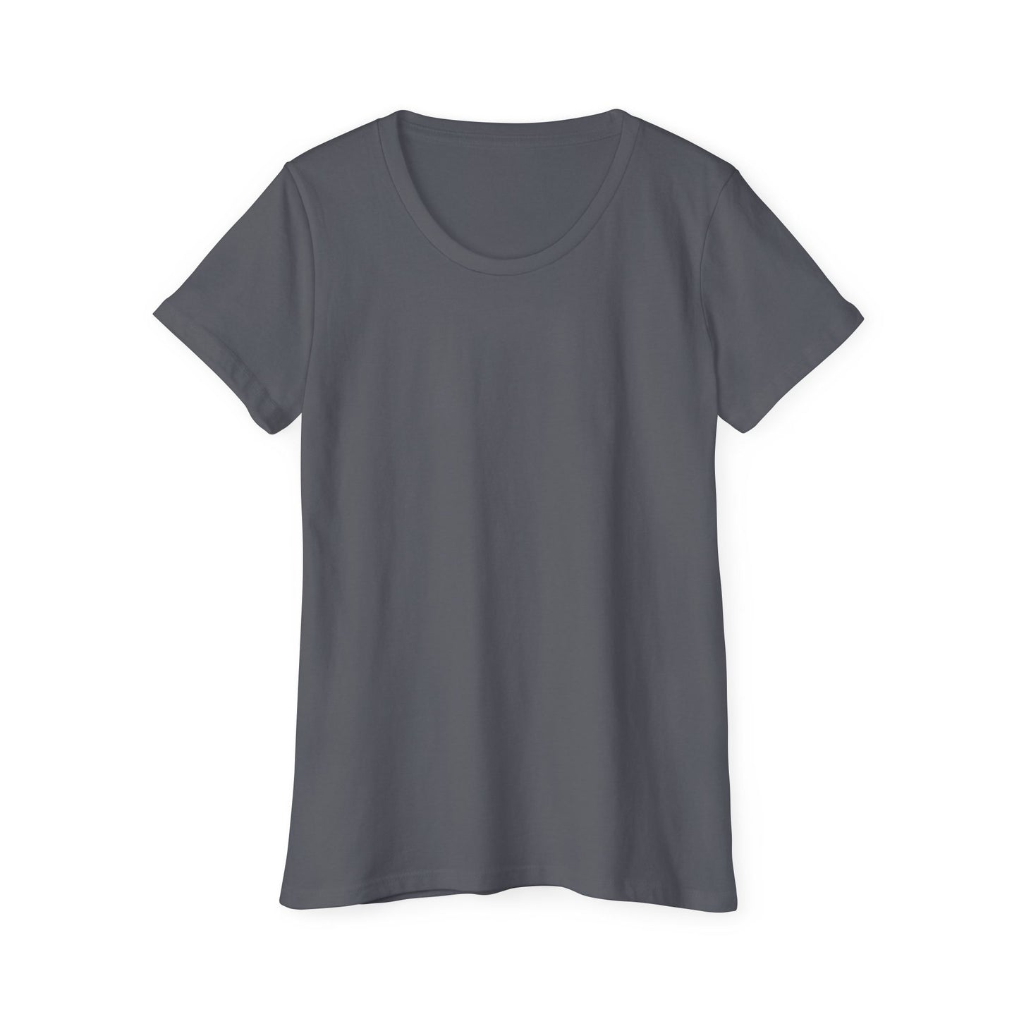 Women’s Organic Short Sleeve T-Shirt with Mystic Sunrise Design