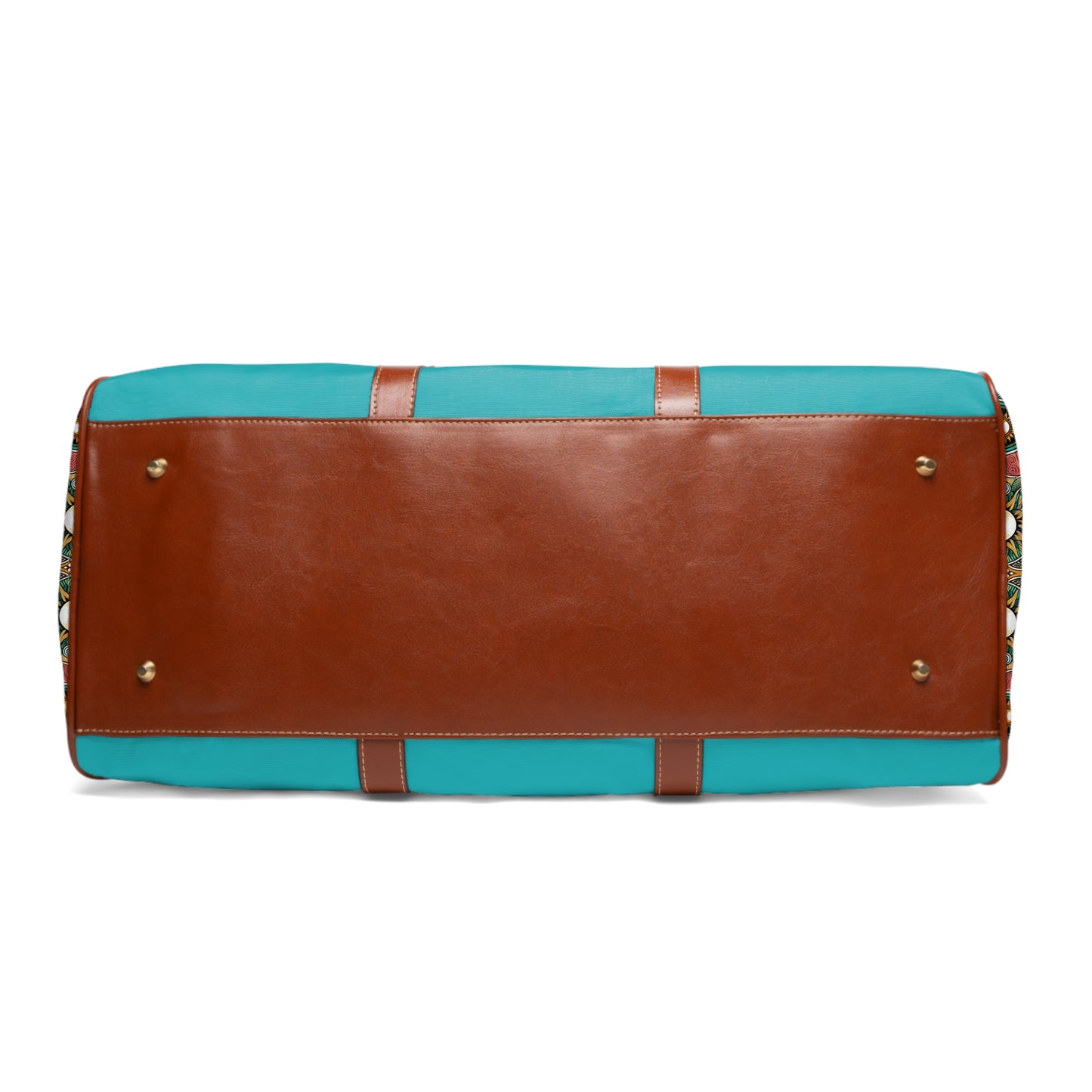 Waterproof Travel Bag  - Symbol of life design