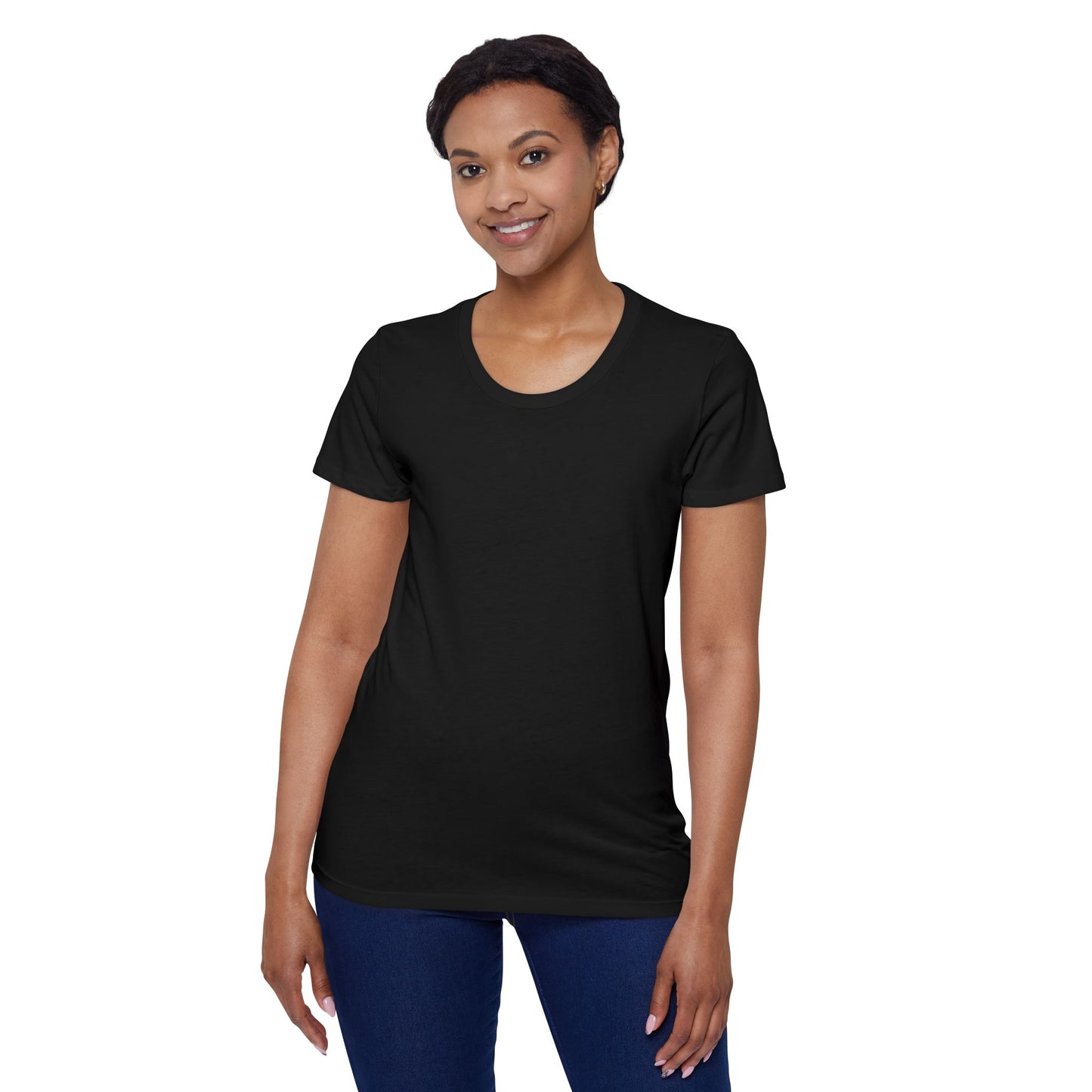 Women’s Organic Chakra Art T-Shirt - Vibrant Spiritual Design