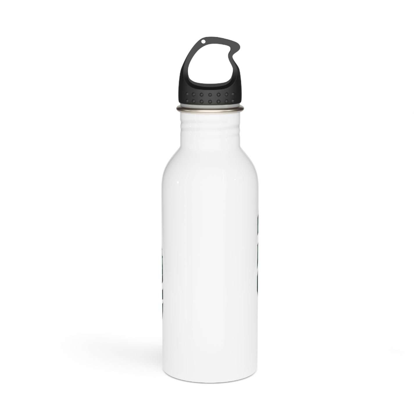 Tropical Leaf Stainless Steel Water Bottle, Sports Bottle, Travel Bottle, Hydration