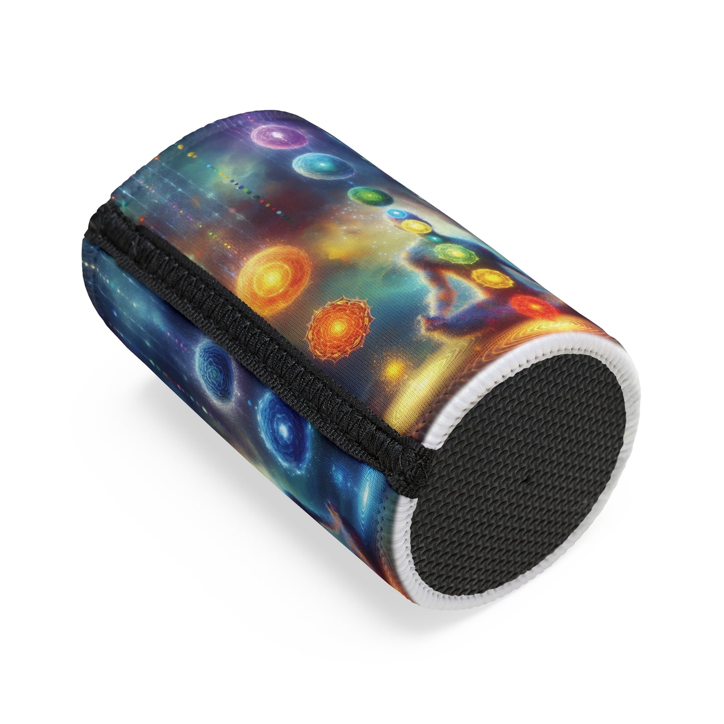 Stubby Cooler Chakra Energy Drink Holder