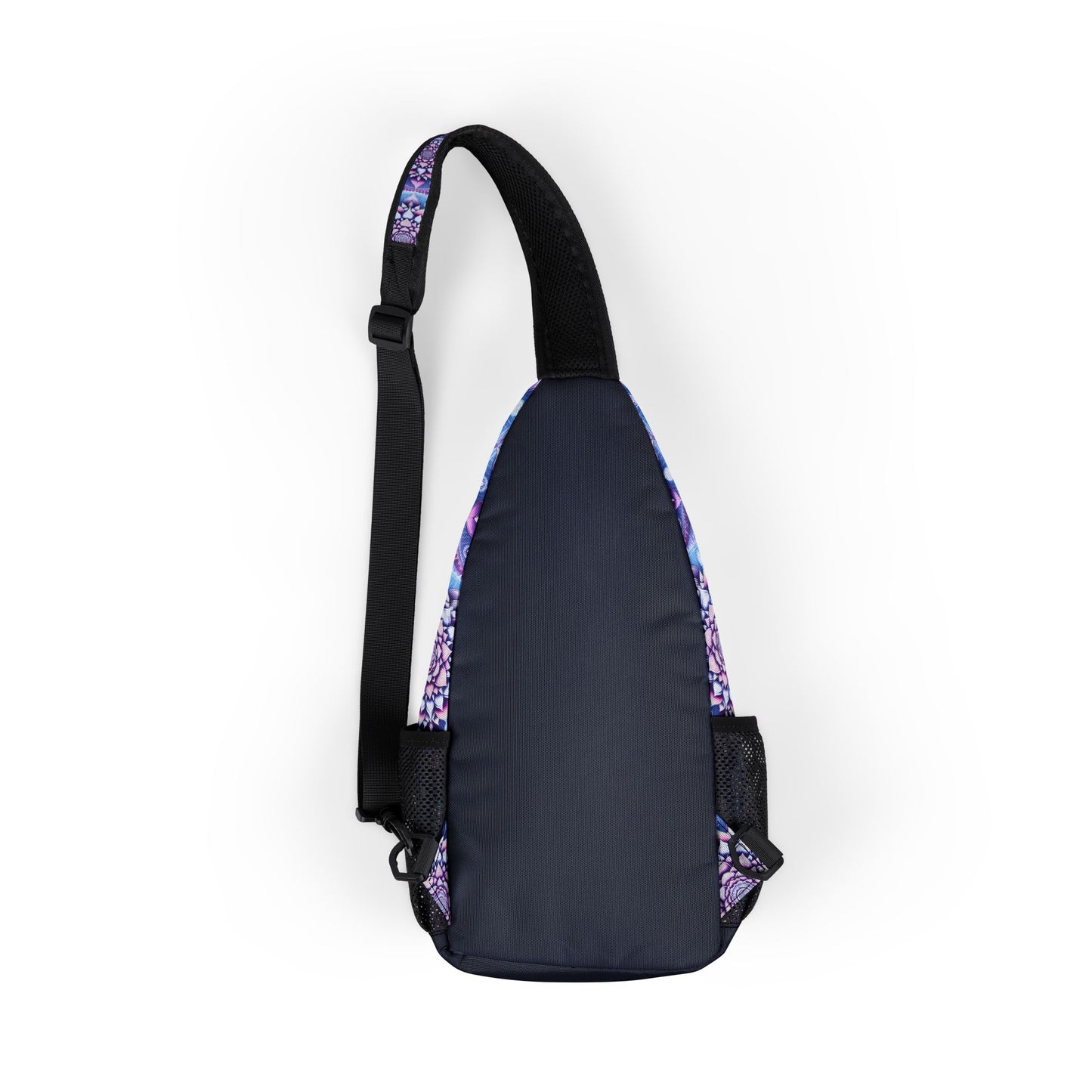 Chest Bag Crown Chakra Design