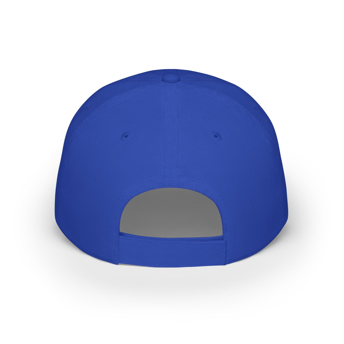 Bold Statement Low Profile Baseball Cap - Casual Accessory for Everyday Style, Gift for Friends, Outdoor Events, Summer Vibes